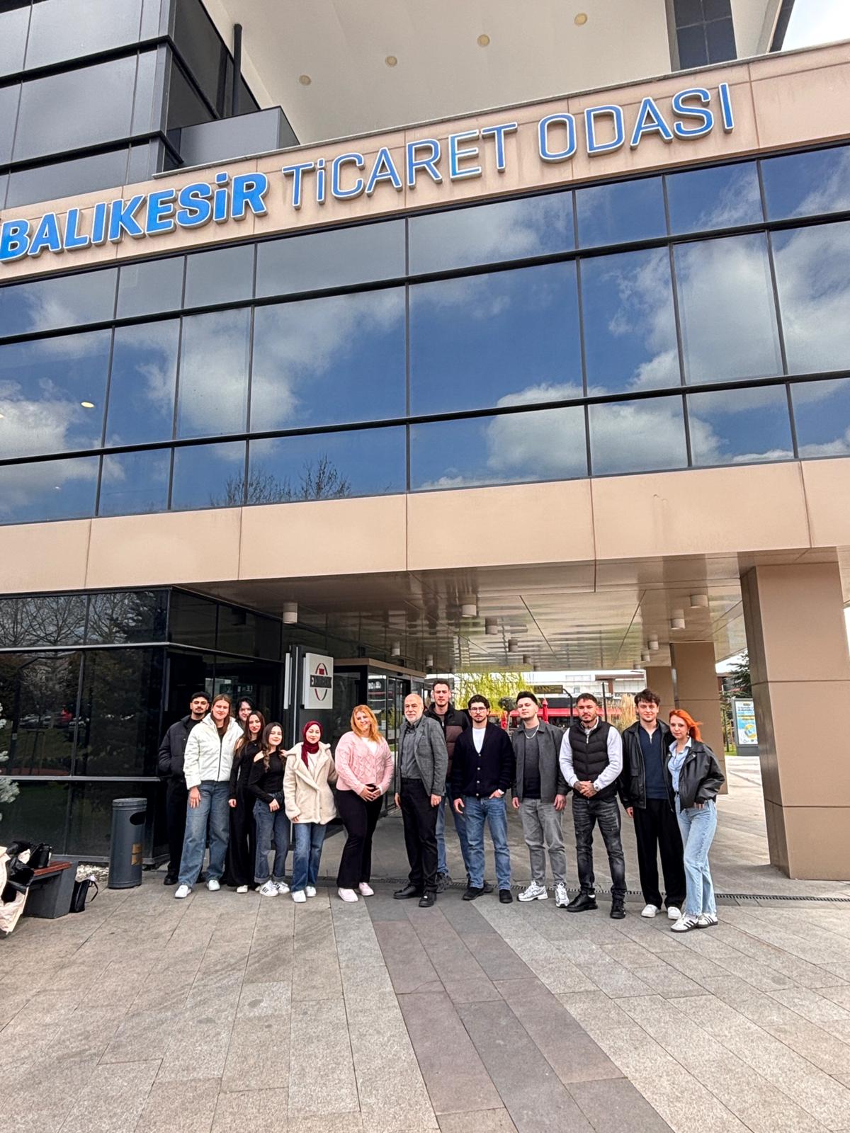 Marketing Program Students Attend Training on Expanding into Global Markets 2