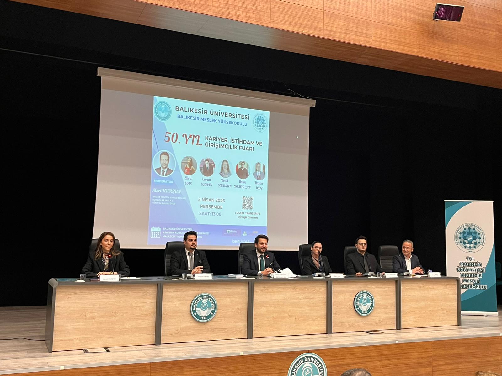 Marketing Program Students Connect with Industry Leaders at 50th Anniversary Events 3