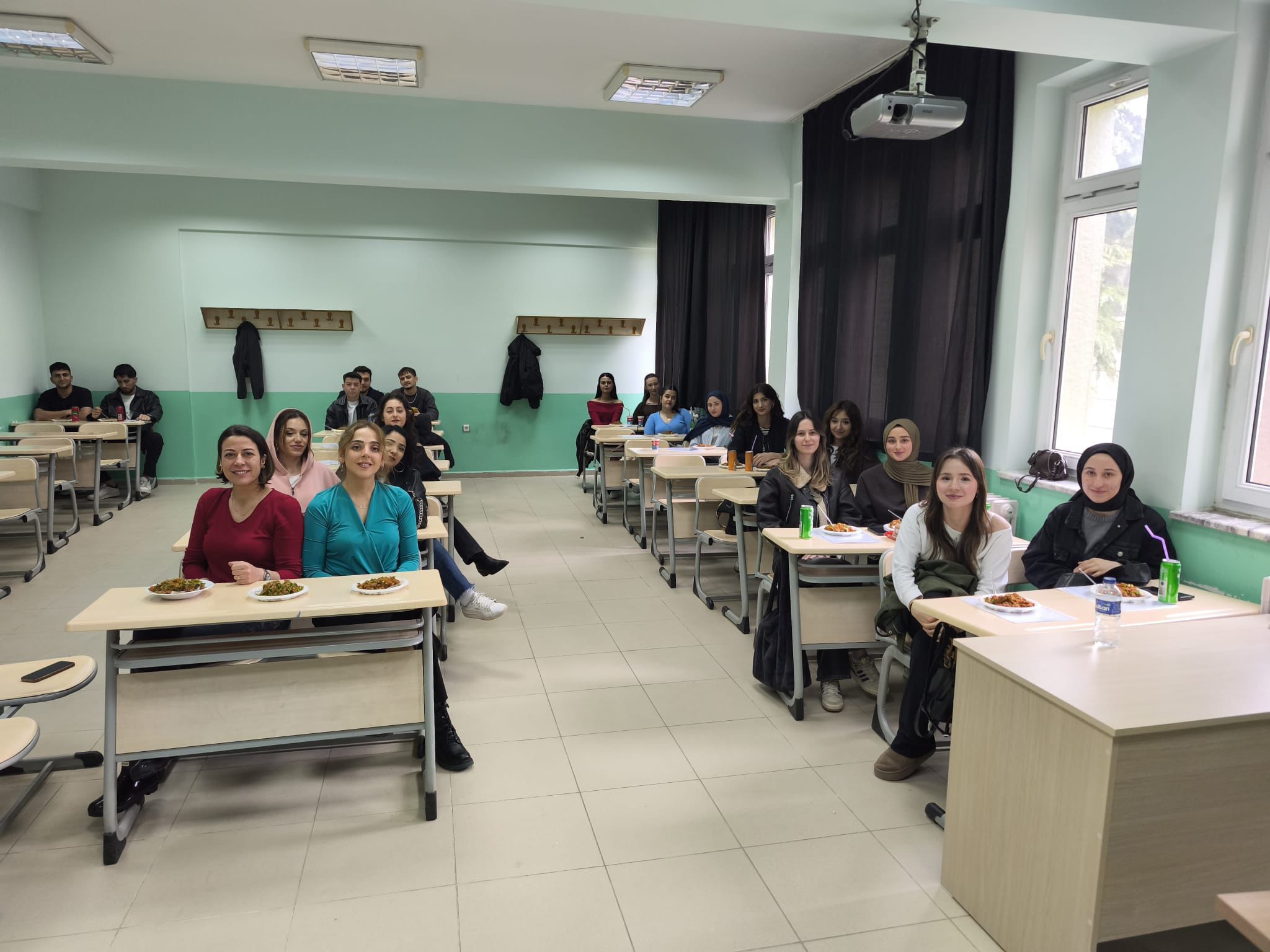 Dursunbey MYO İSG Programında Kısır Etkinliği