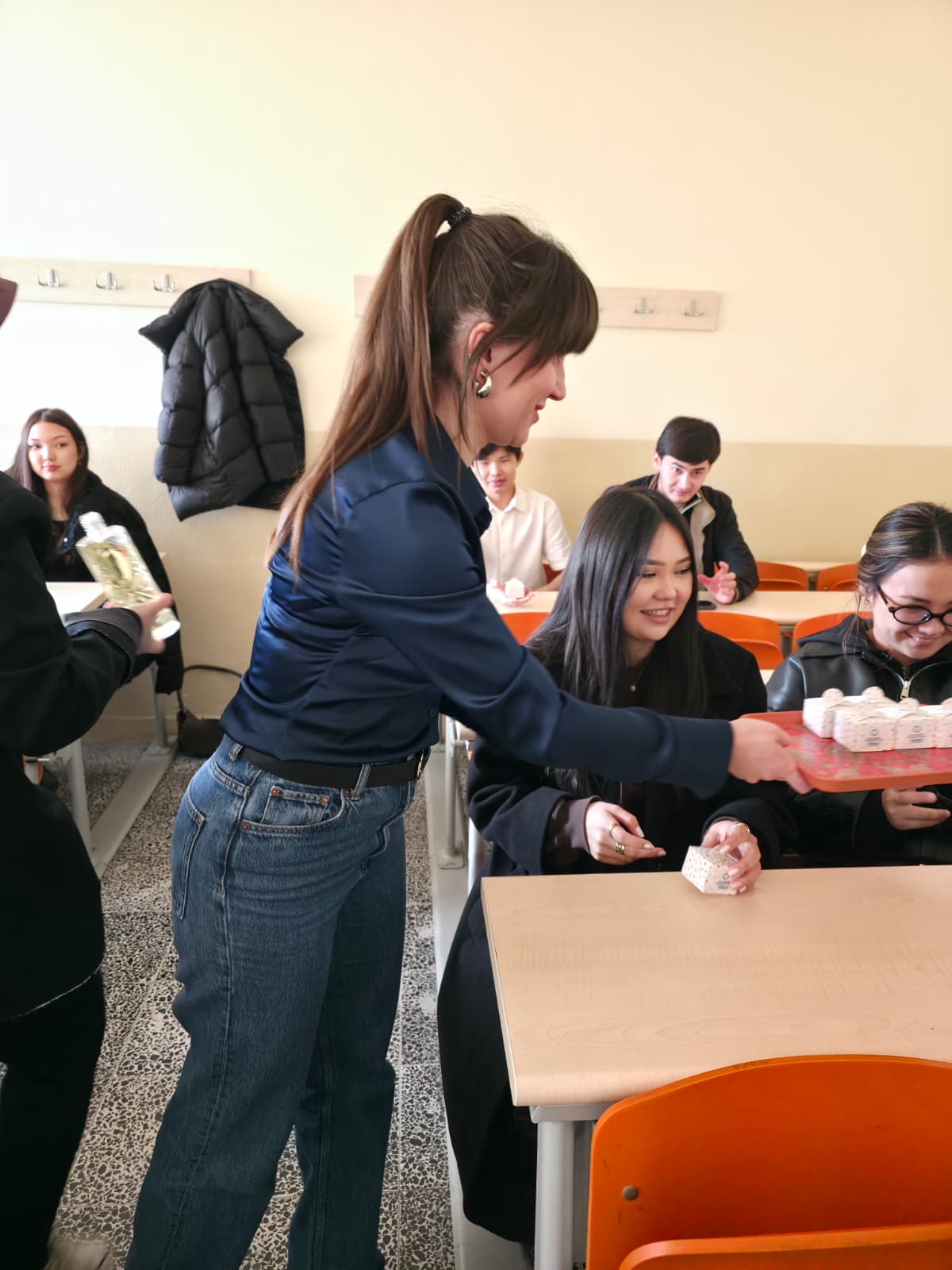 BAÜN TÖMER'de Ramazan Bayramı Sevinci 2