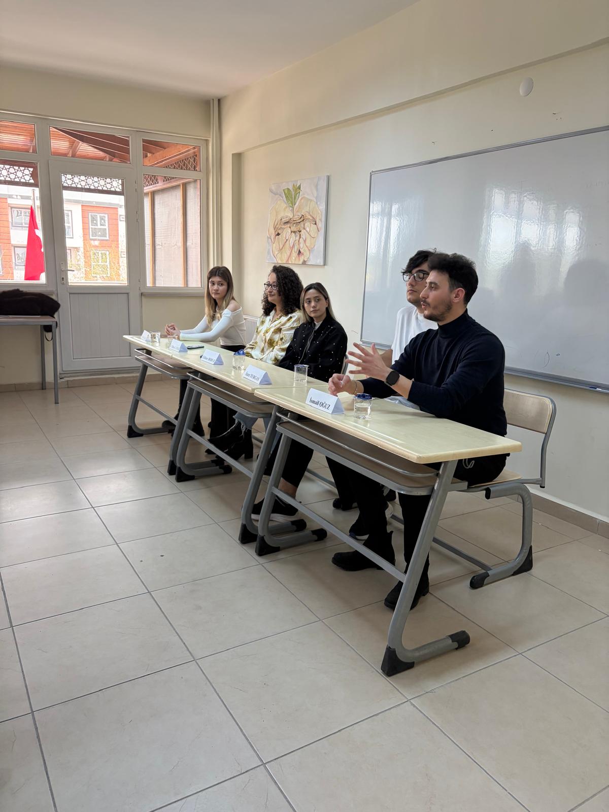 Mezun-Öğrenci Buluşması Gerçekleştirildi 2