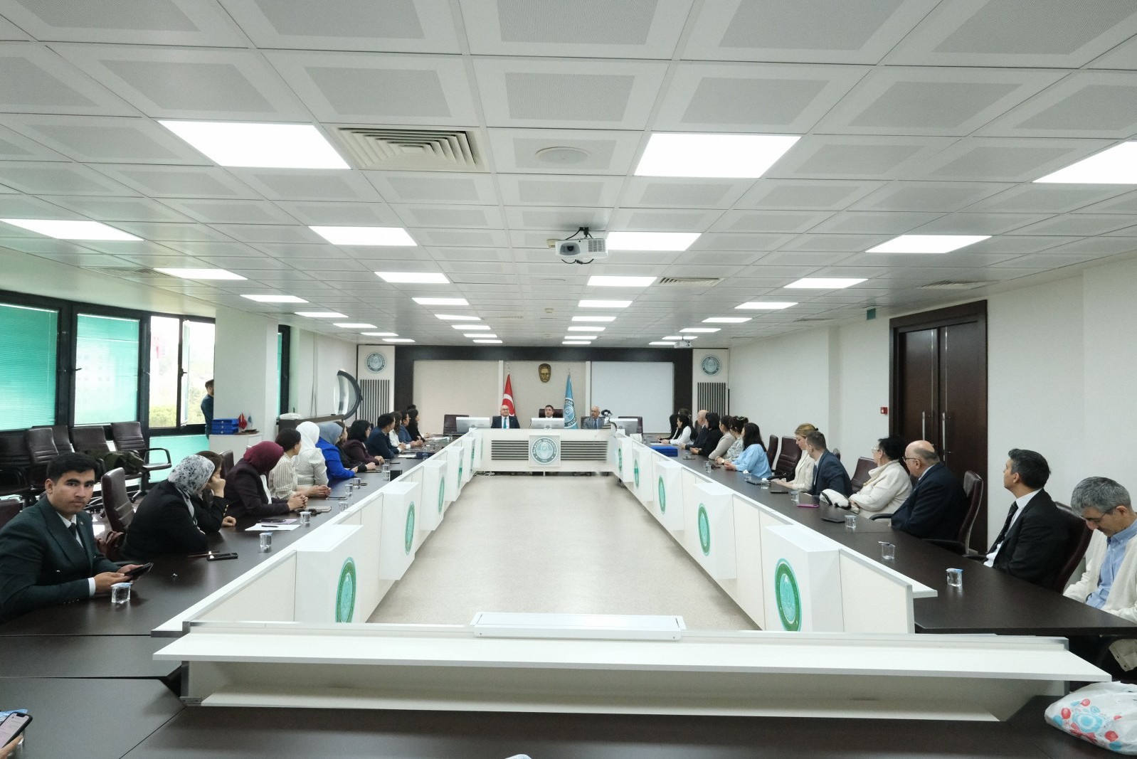 BAÜN’de Bosna Hersek ve Özbekistan’dan Üniversitelerle Uluslararası Akademik Hareketlilik Programı Başarıyla Tamamlandı 2