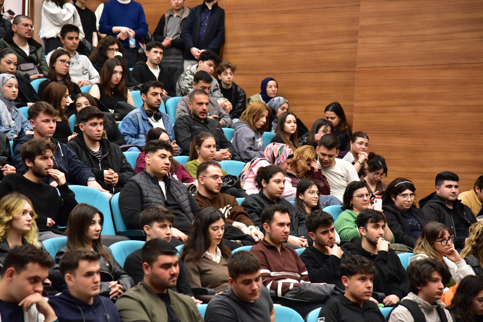 Balıkesir MYO’nun 50. Yılına Yakışan Büyük Buluşma: Sektör ve Akademi Aynı Çatıda 6