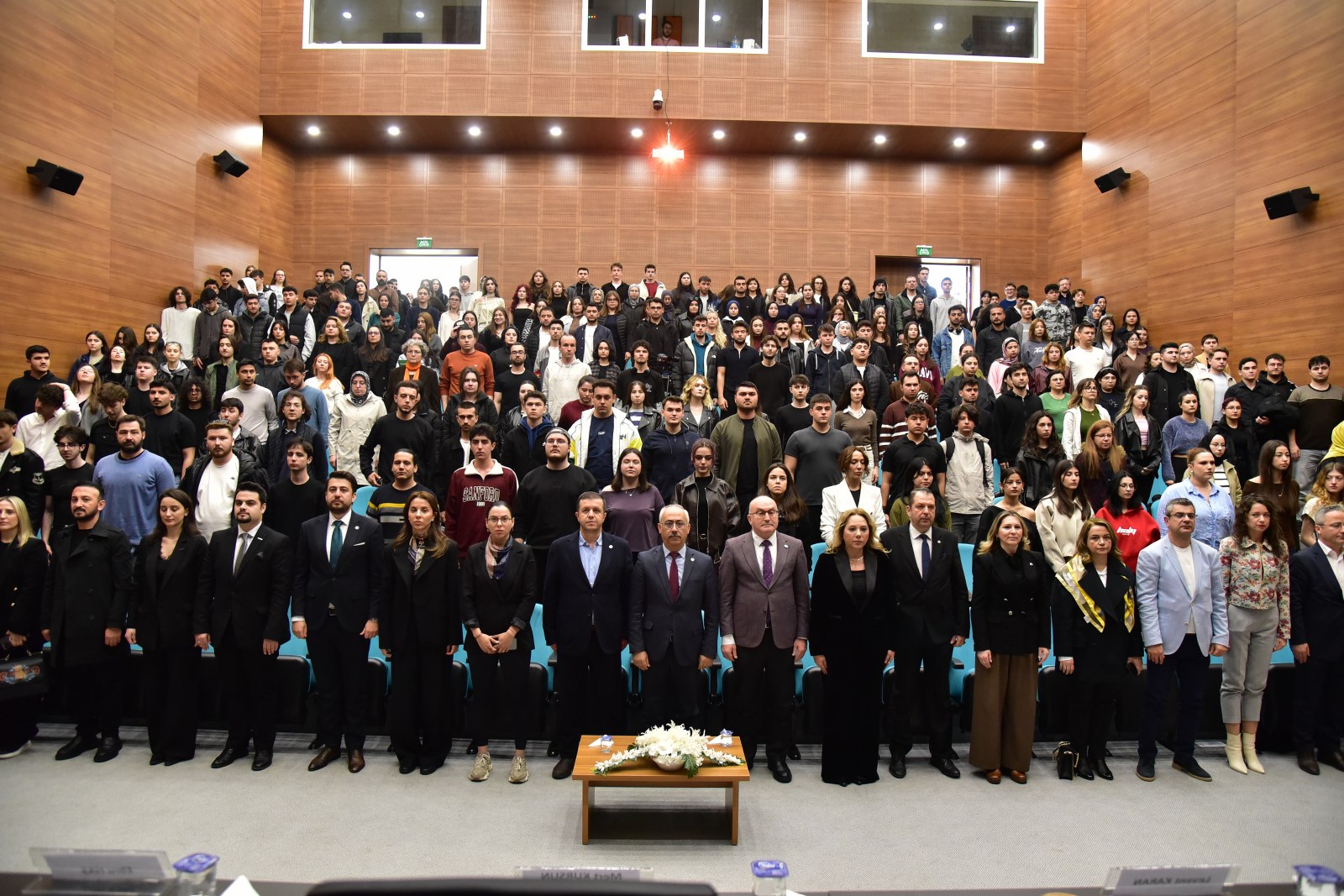 Balıkesir MYO’nun 50. Yılına Yakışan Büyük Buluşma: Sektör ve Akademi Aynı Çatıda 2