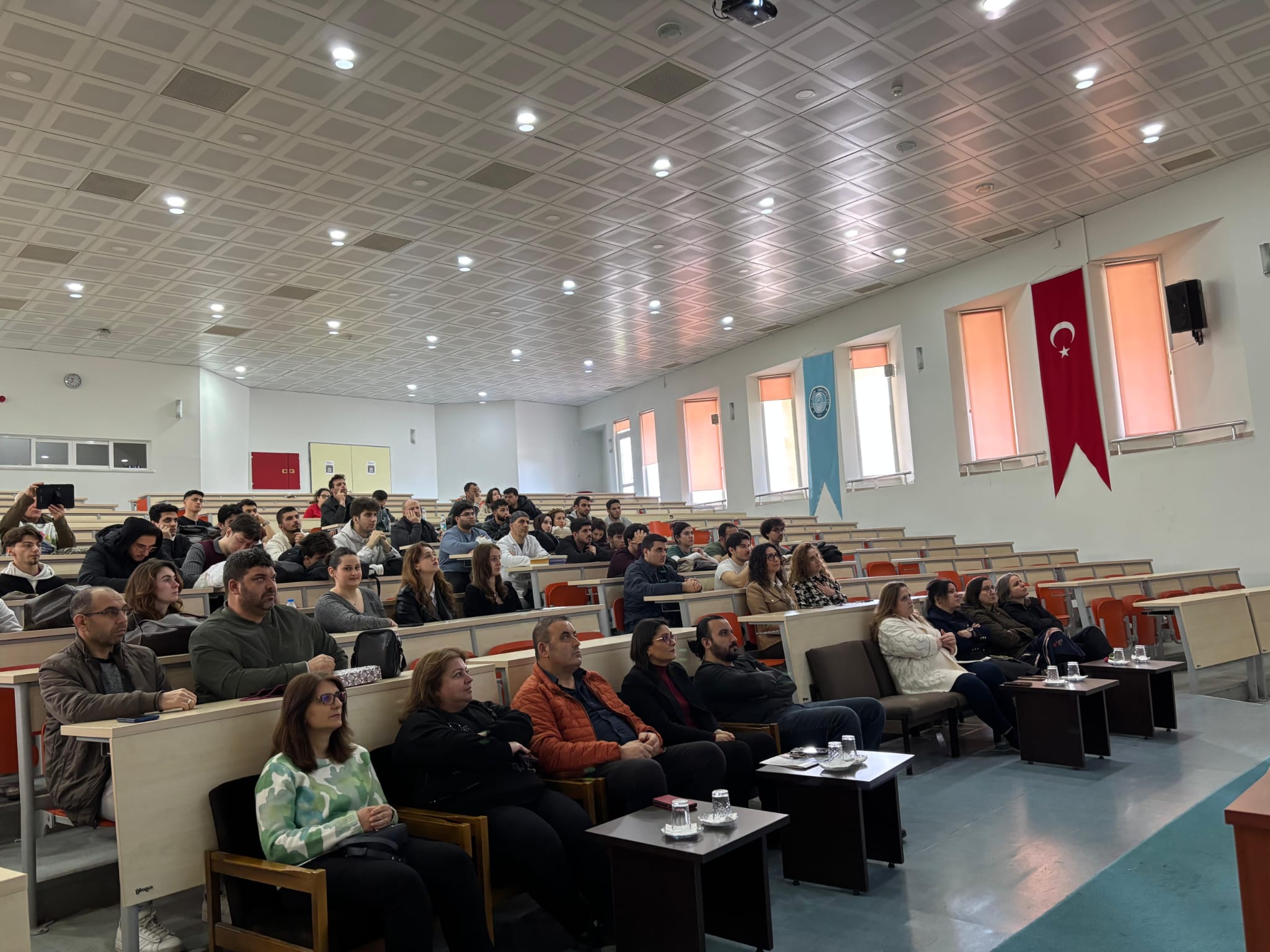 Fizik Bölüm Semineri: Sürdürülebilirlik Nedir? 5
