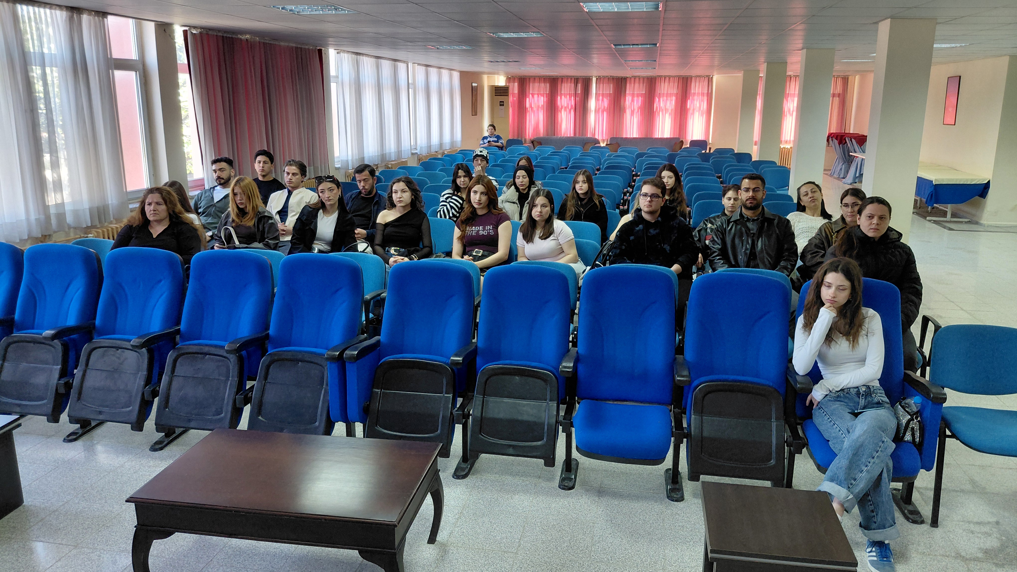 Career Planning and Employment Meetings Continue at Our Vocational School 2