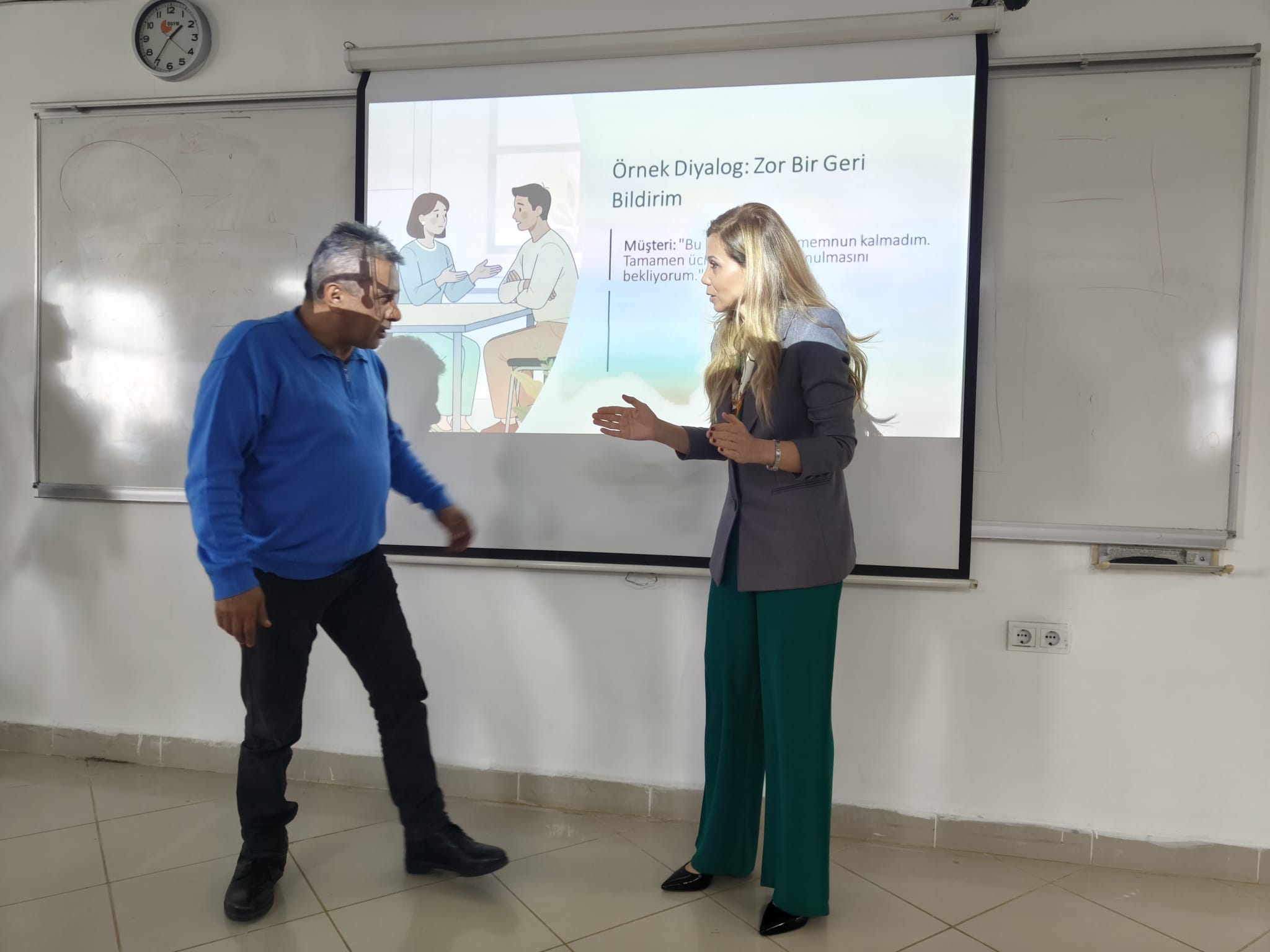 Turizmde Psikolojik Dayanıklılık Semineri 4