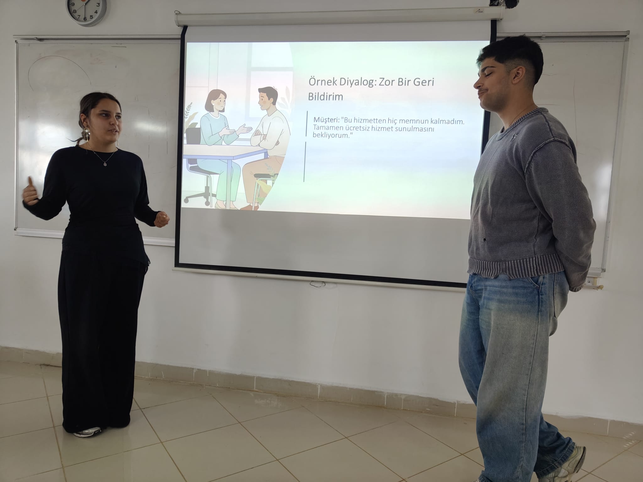 Turizmde Psikolojik Dayanıklılık Semineri 3