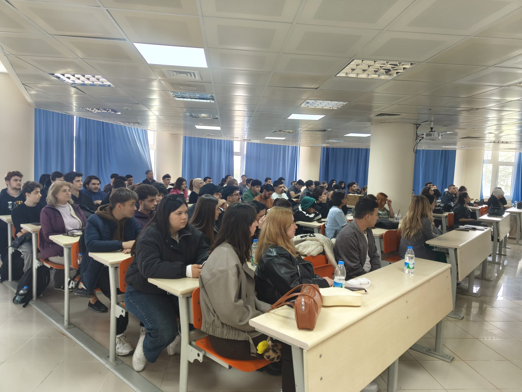 Turizmde Psikolojik Dayanıklılık Semineri 1