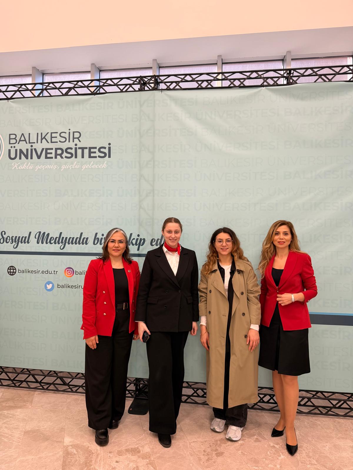 50. Yıl Kariyer, İstihdam ve Girişimcilik Fuarına Katılım 3