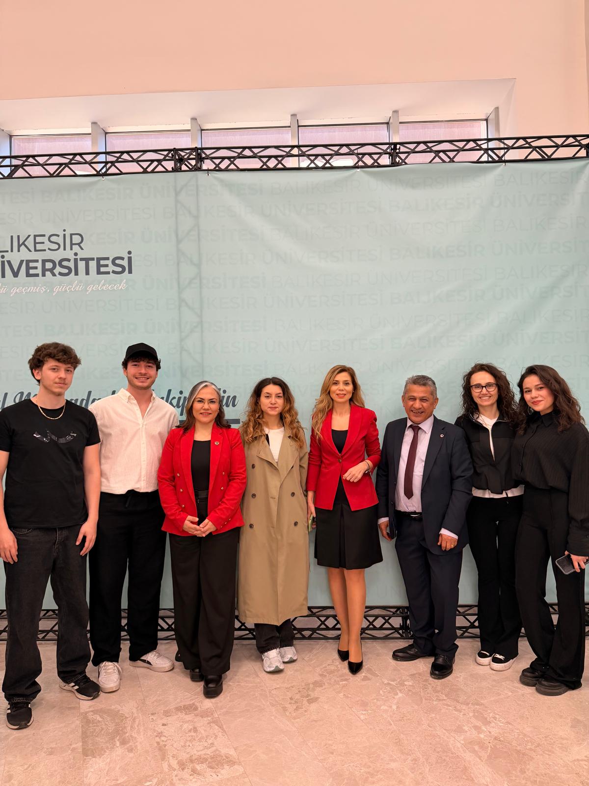 50. Yıl Kariyer, İstihdam ve Girişimcilik Fuarına Katılım