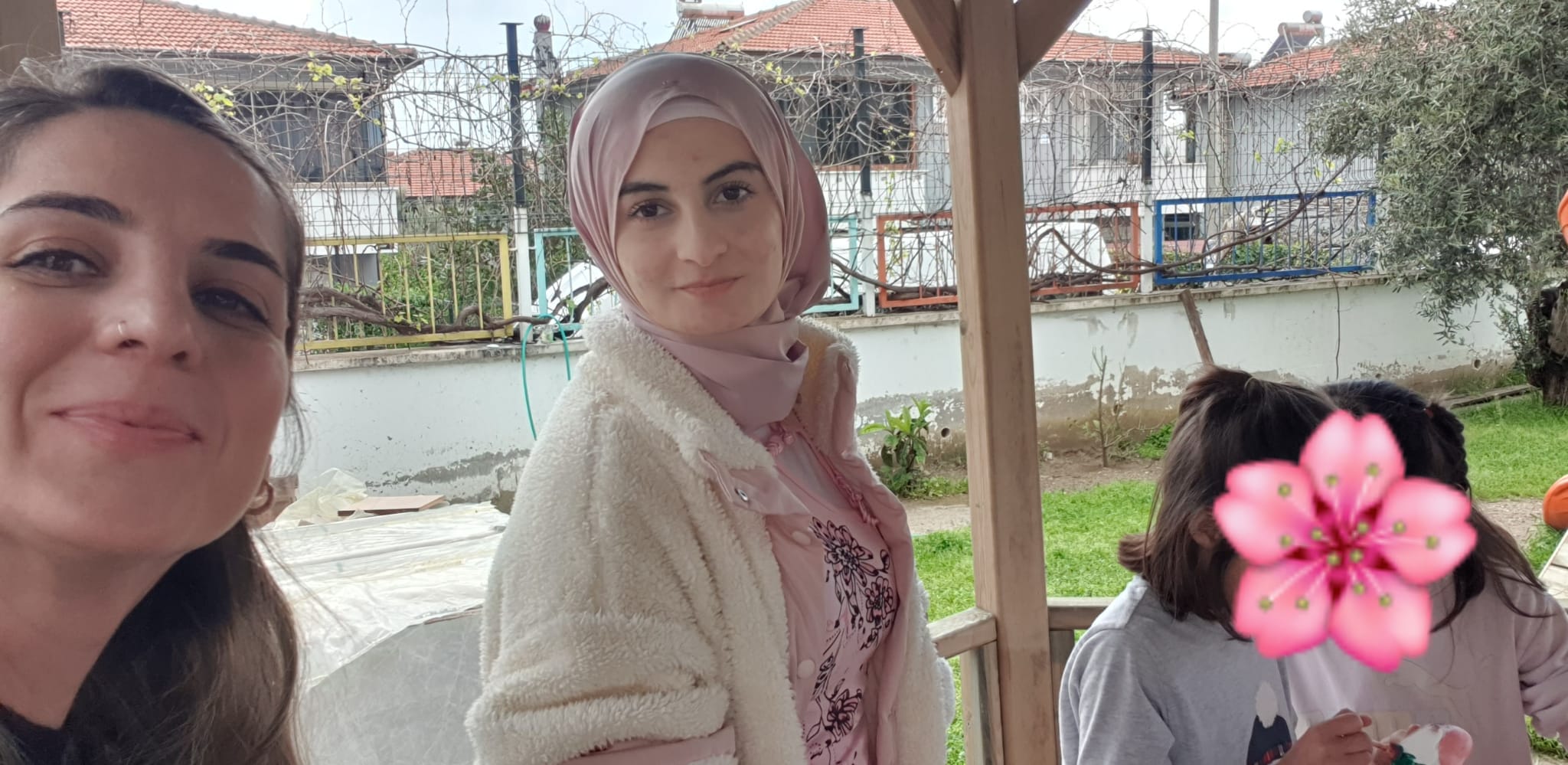 Bölümümüz Öğrencilerinden Sevgi Evine Anlamlı Ziyaret