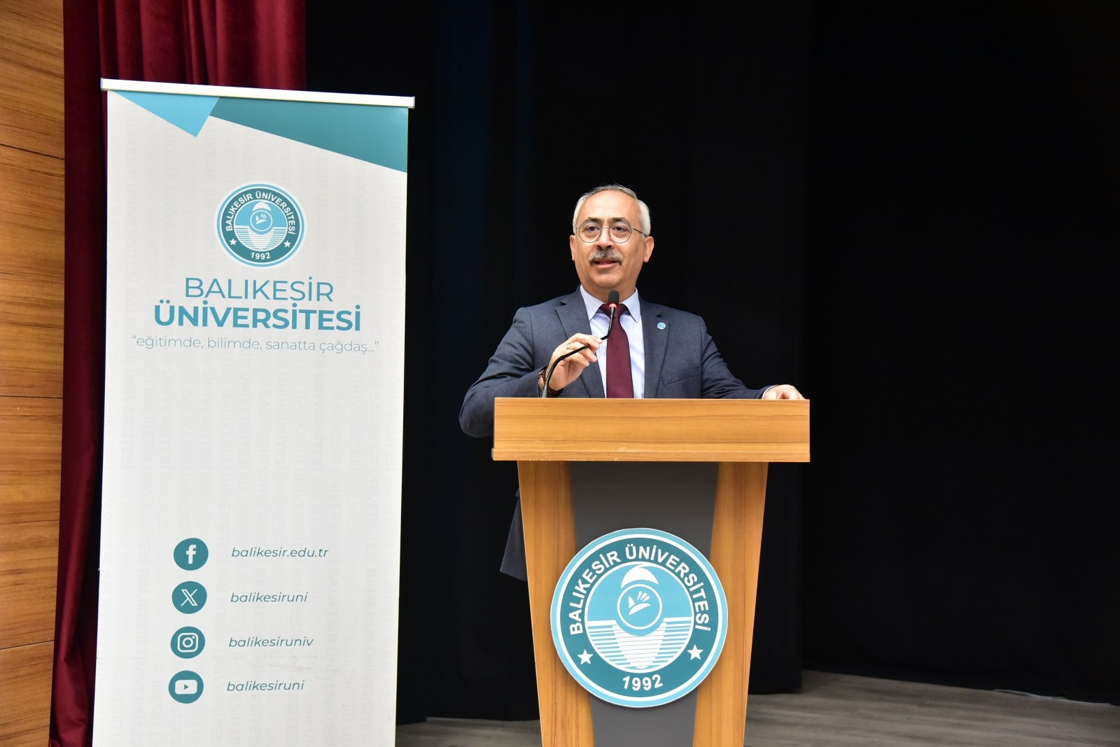 Balıkesir MYO’nun 50. Yılına Yakışan Büyük Buluşma: Sektör ve Akademi Aynı Çatıda 4
