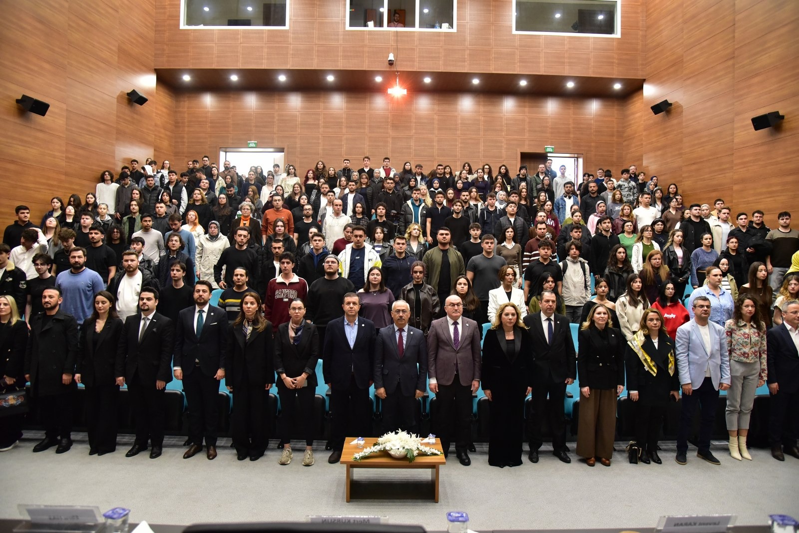 Balıkesir MYO’nun 50. Yılına Yakışan Büyük Buluşma: Sektör ve Akademi Aynı Çatıda 1