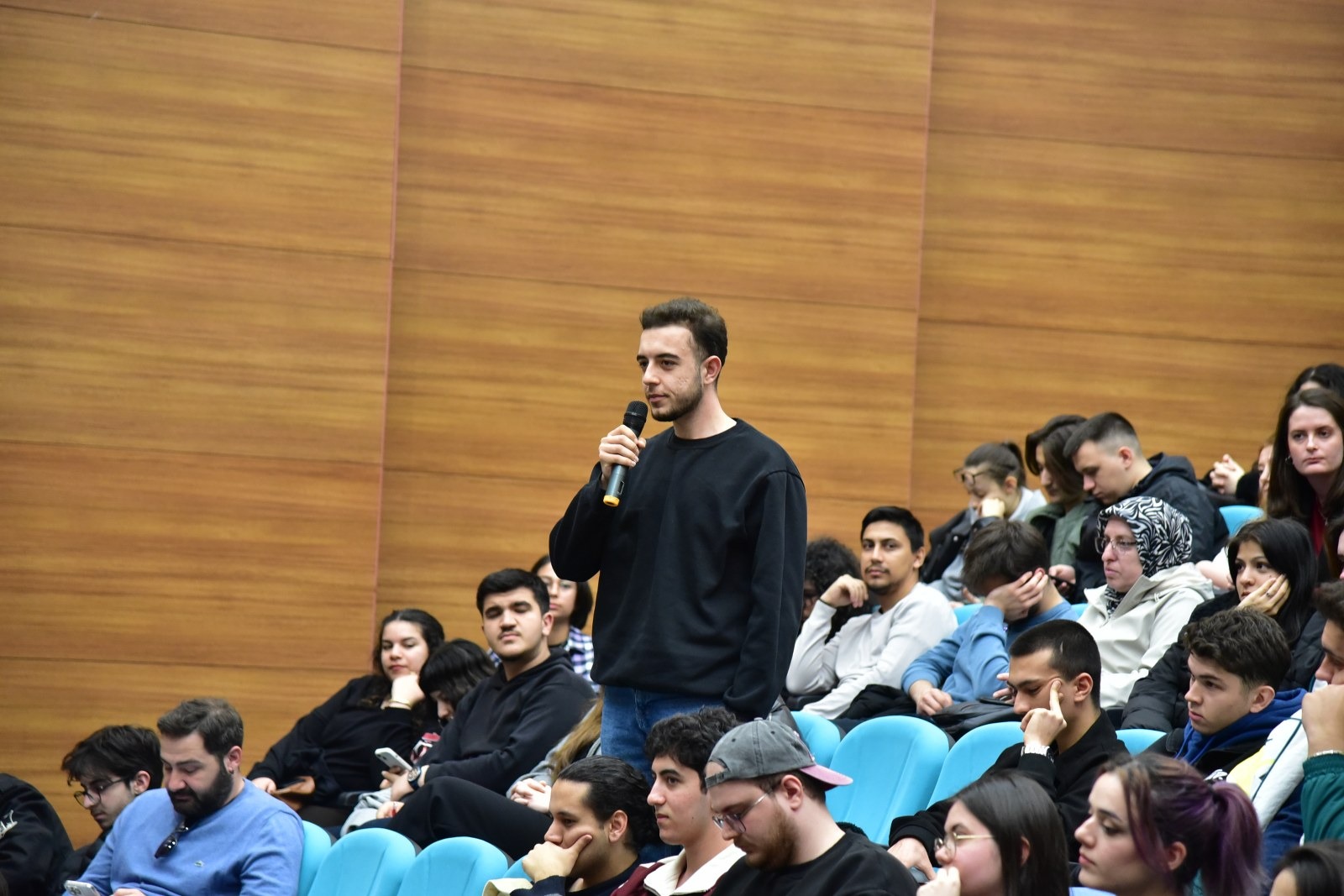 Balıkesir MYO’nun 50. Yılına Yakışan Büyük Buluşma: Sektör ve Akademi Aynı Çatıda 8