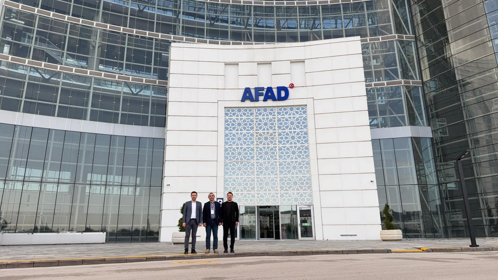 Project Team Attended the UDAP Workshop