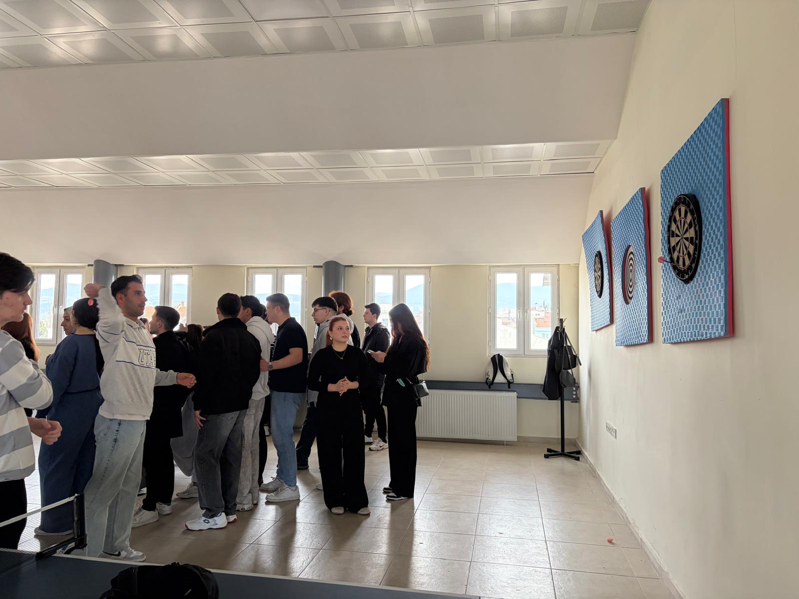 BAÜN Kepsut MYO’da Sporla Dolu Gün Öğrenciler Hem Öğrendi Hem Deneyimledi  2