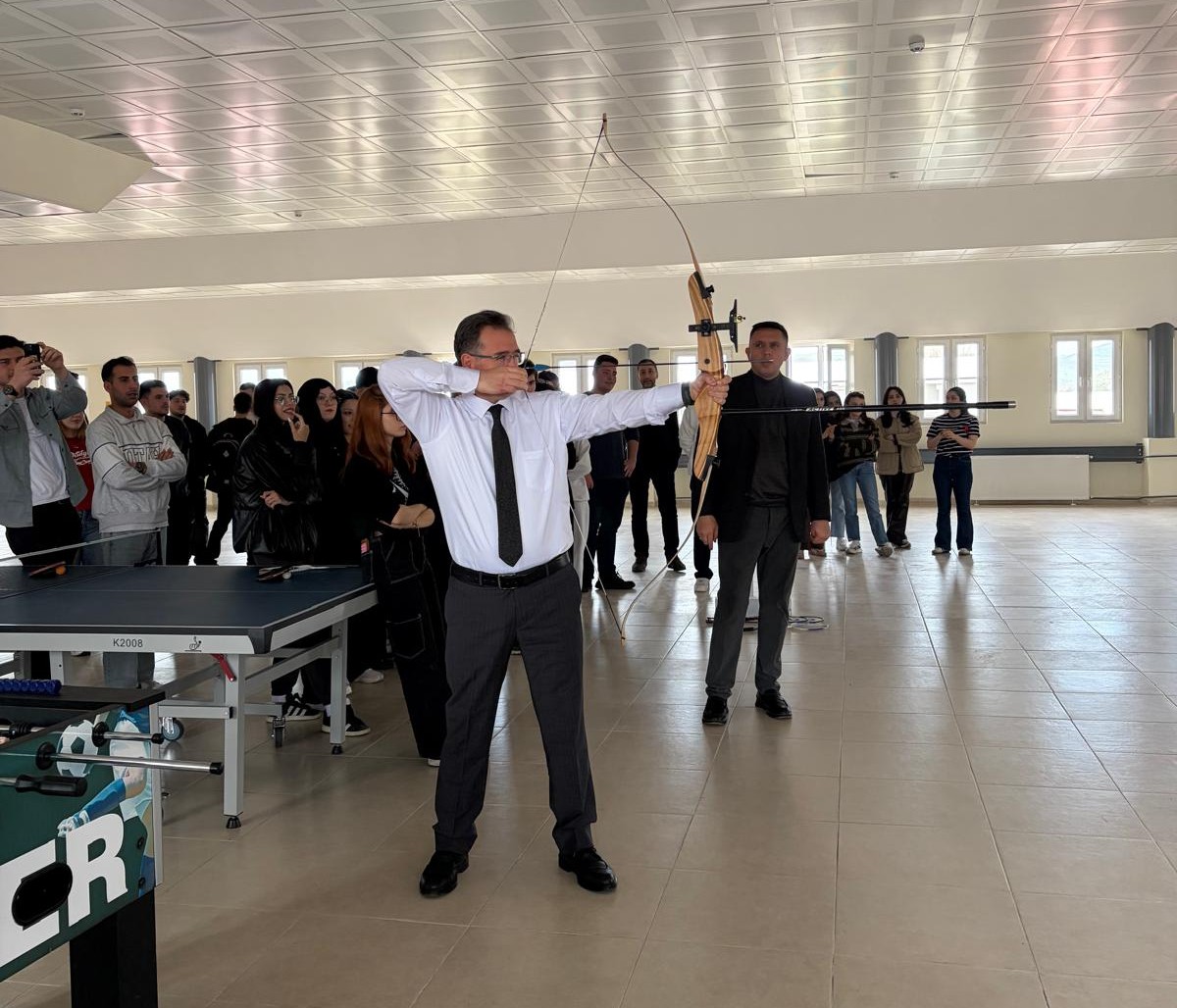 BAÜN Kepsut MYO’da Sporla Dolu Gün Öğrenciler Hem Öğrendi Hem Deneyimledi  4