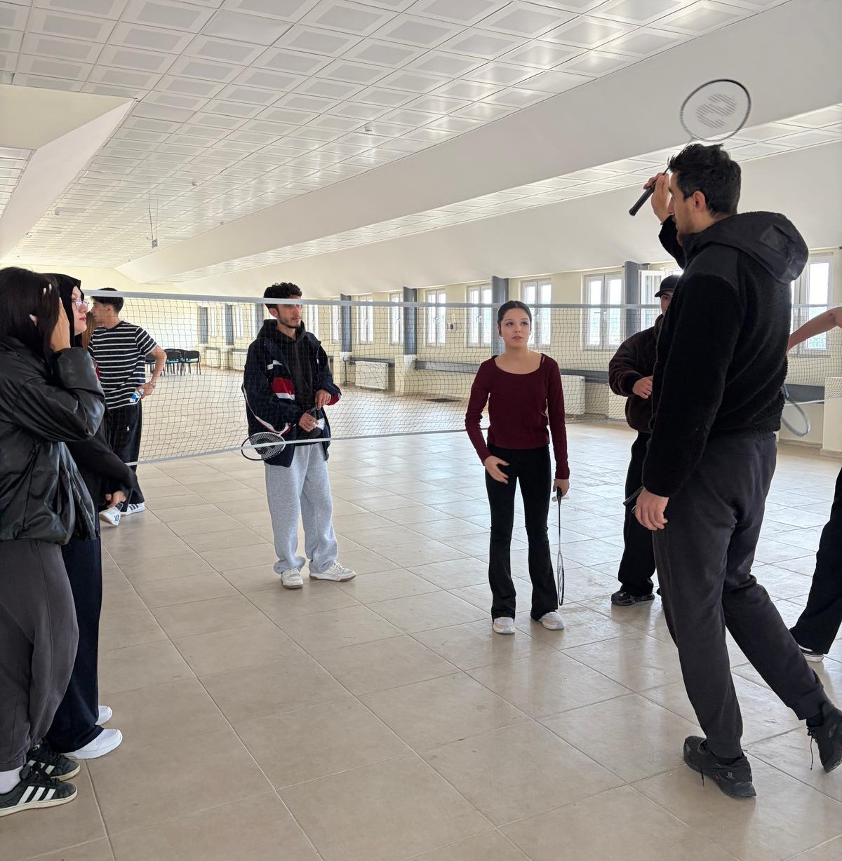 BAÜN Kepsut MYO’da Sporla Dolu Gün Öğrenciler Hem Öğrendi Hem Deneyimledi  6