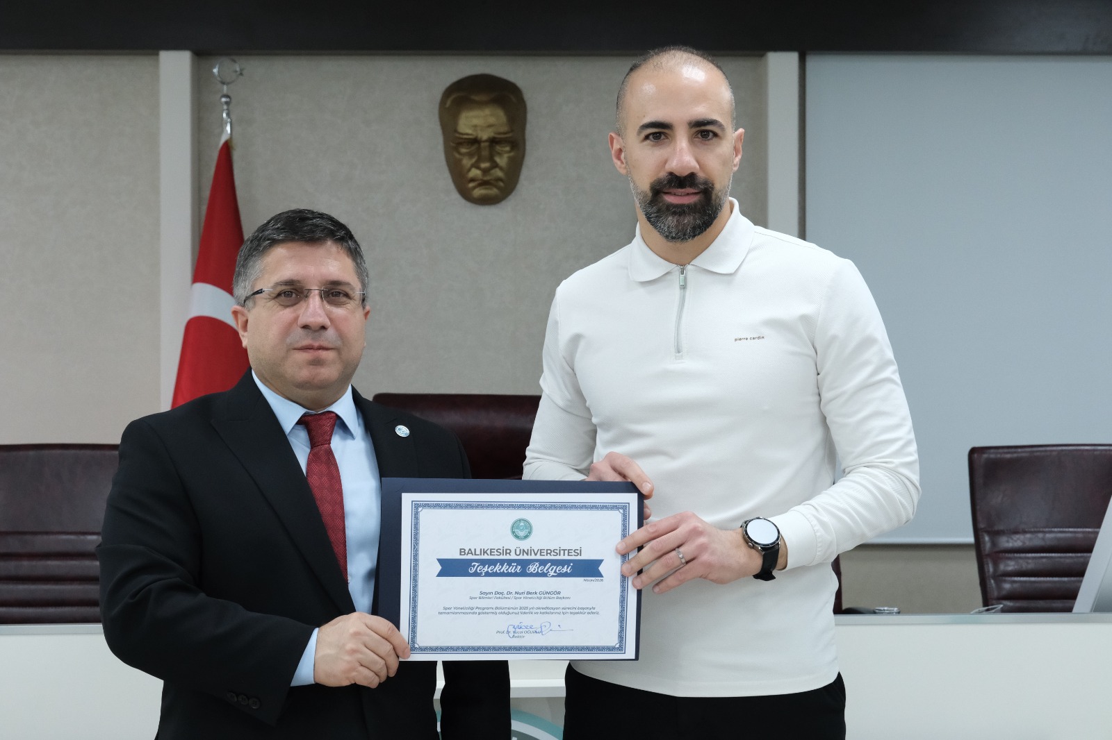 Akreditasyon Ödül Töreni 3