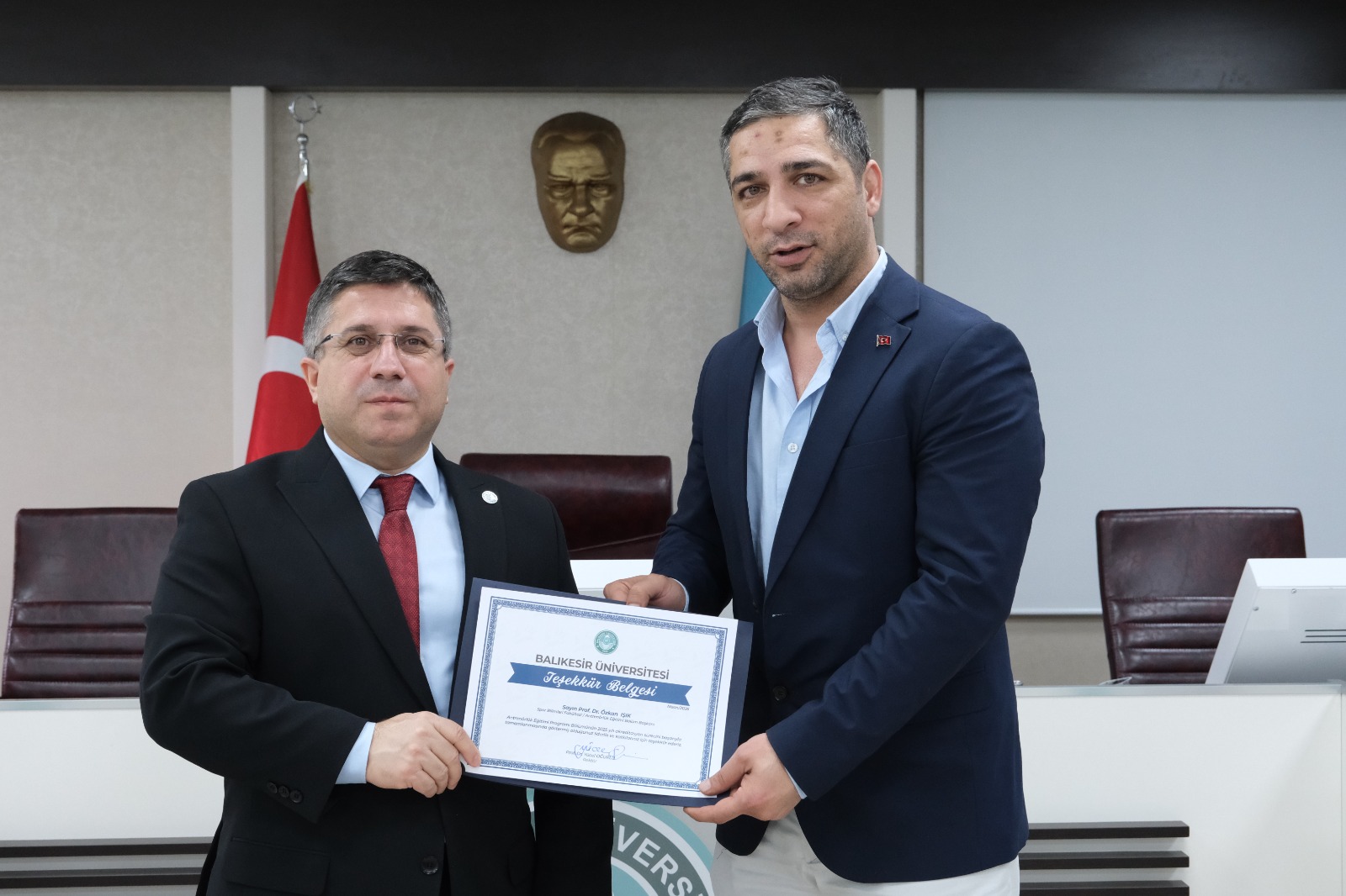 Akreditasyon Ödül Töreni 4