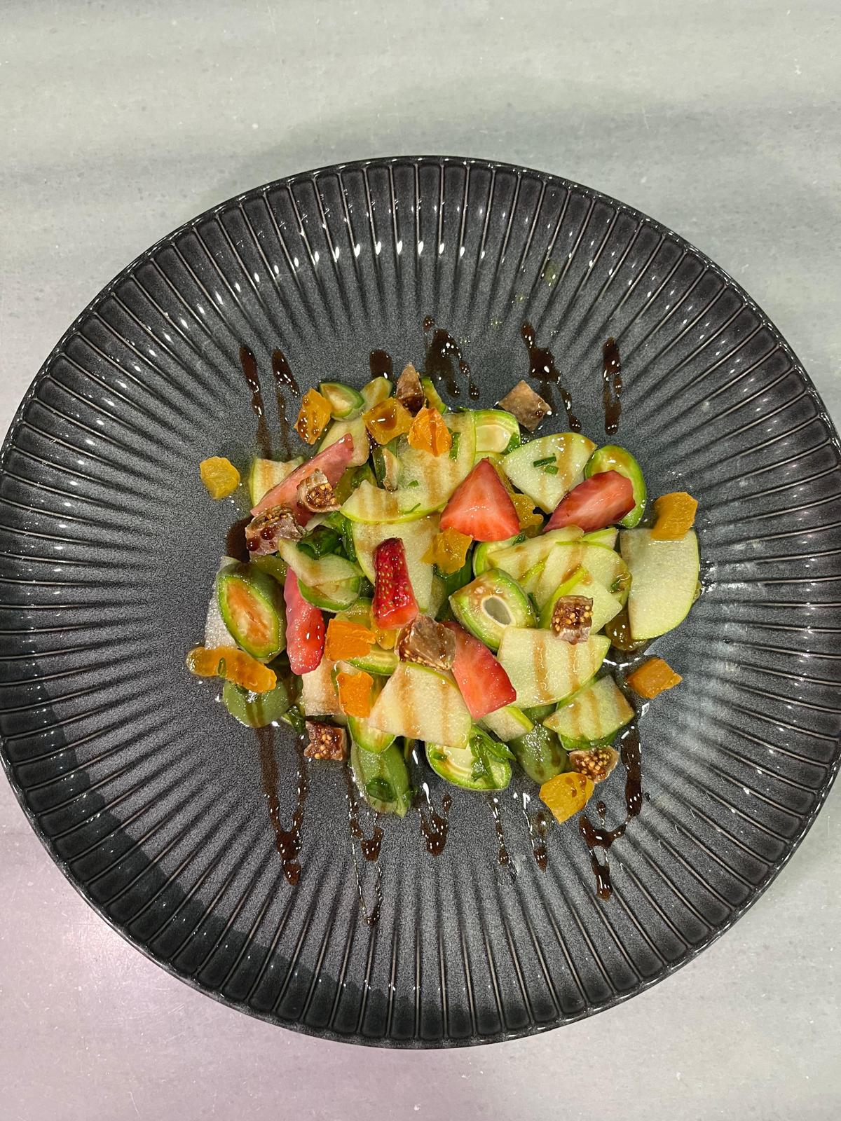 BAÜN BUBFA’da Geleceğin Şefleri ile Sürdürülebilir Gastronomi Atölyesi 8