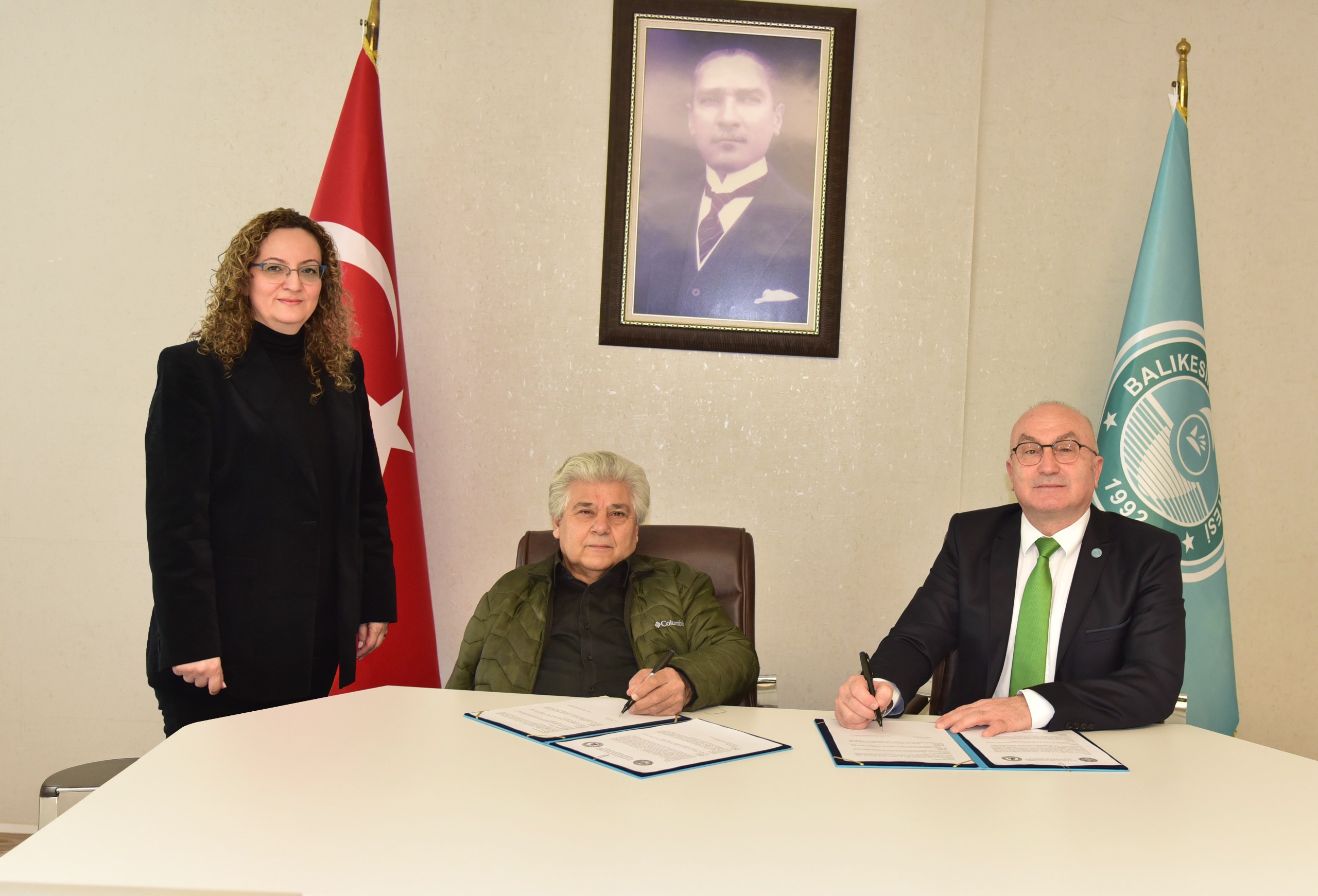 BAÜN’den Engelsiz Yaşama Katkı: Türkiye Sakatlar Derneği ile İş Birliği Protokolü 2