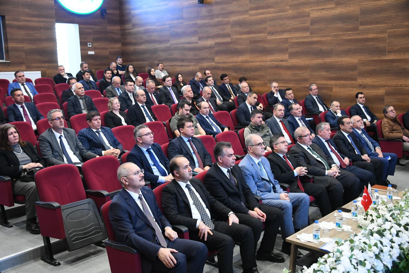 Rektör Oğurlu İl Koordinasyon Kurulu Toplantısına Katıldı 2