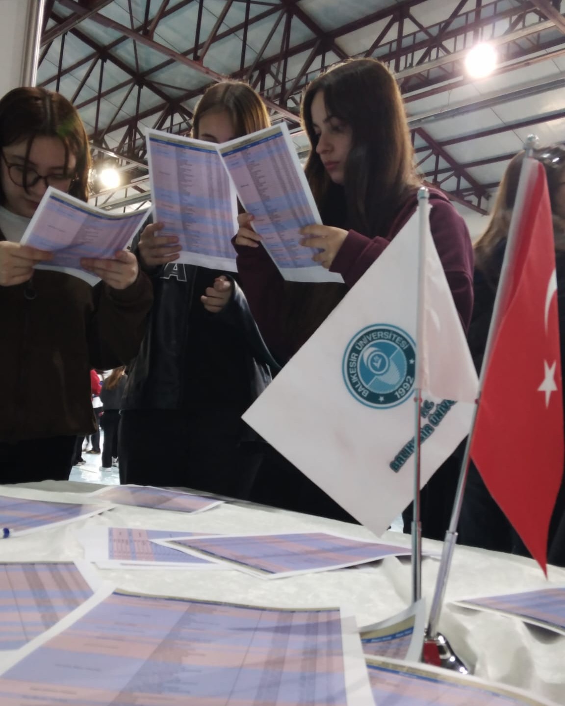 BAÜN, Geleceğin Öğrencileriyle Buluştu 2
