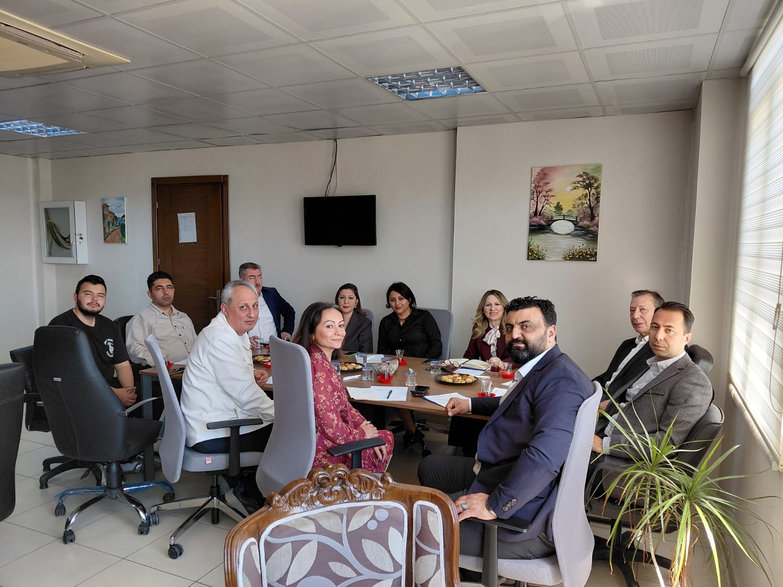 2. Danışma kurulu toplantımız gerçekleştirildi 2