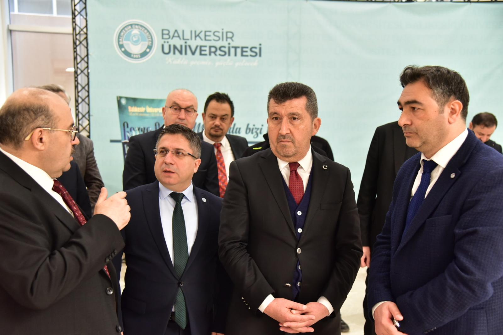 BAÜN’de, Gazze’deki Yıkımın Mekânsal Ayak İzleri Gözler Önüne Serildi 4