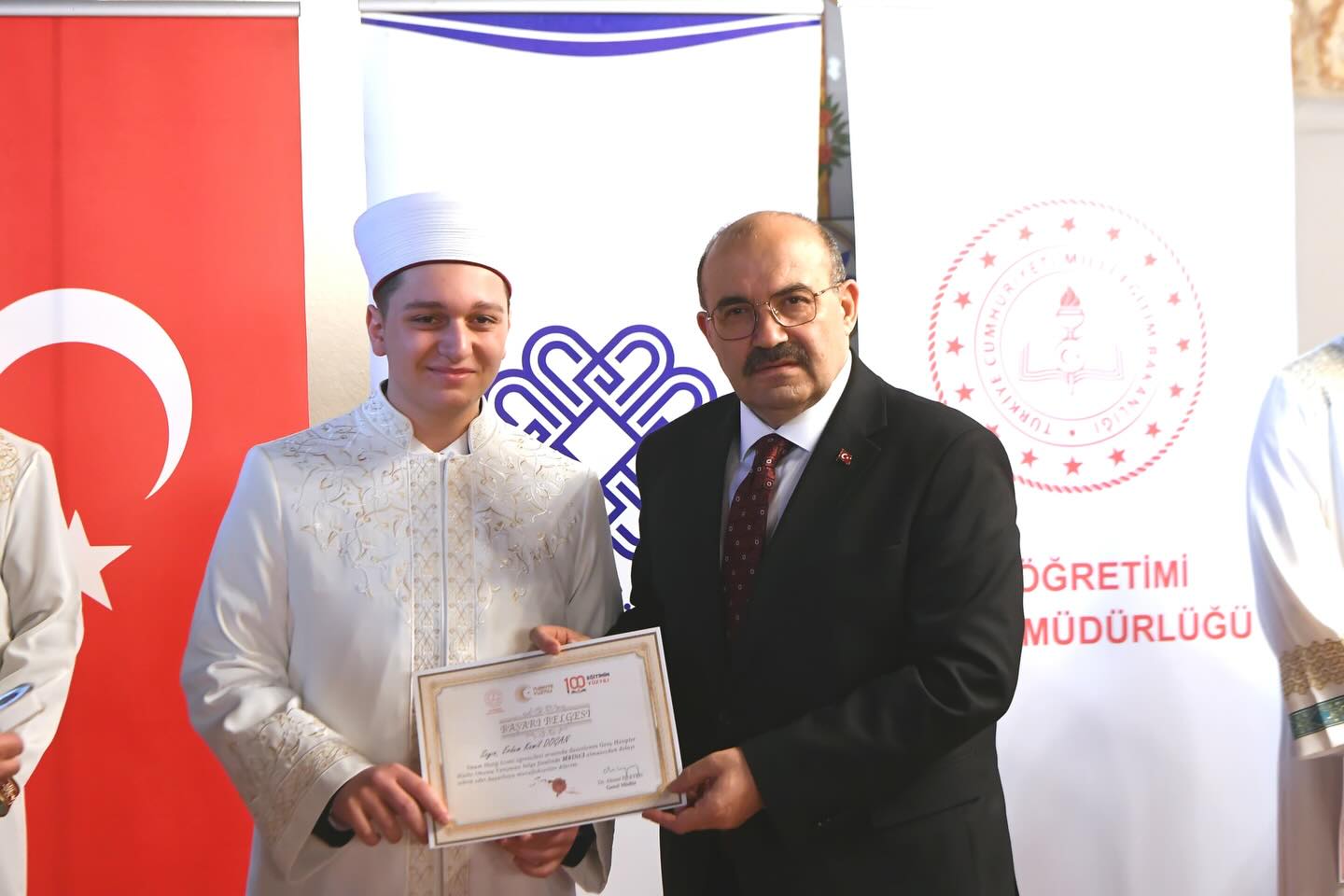 BAÜN’den, Genç Hatipler Hutbe Okuma Yarışması II. Bölge Finali Etkinliğine Destek 4