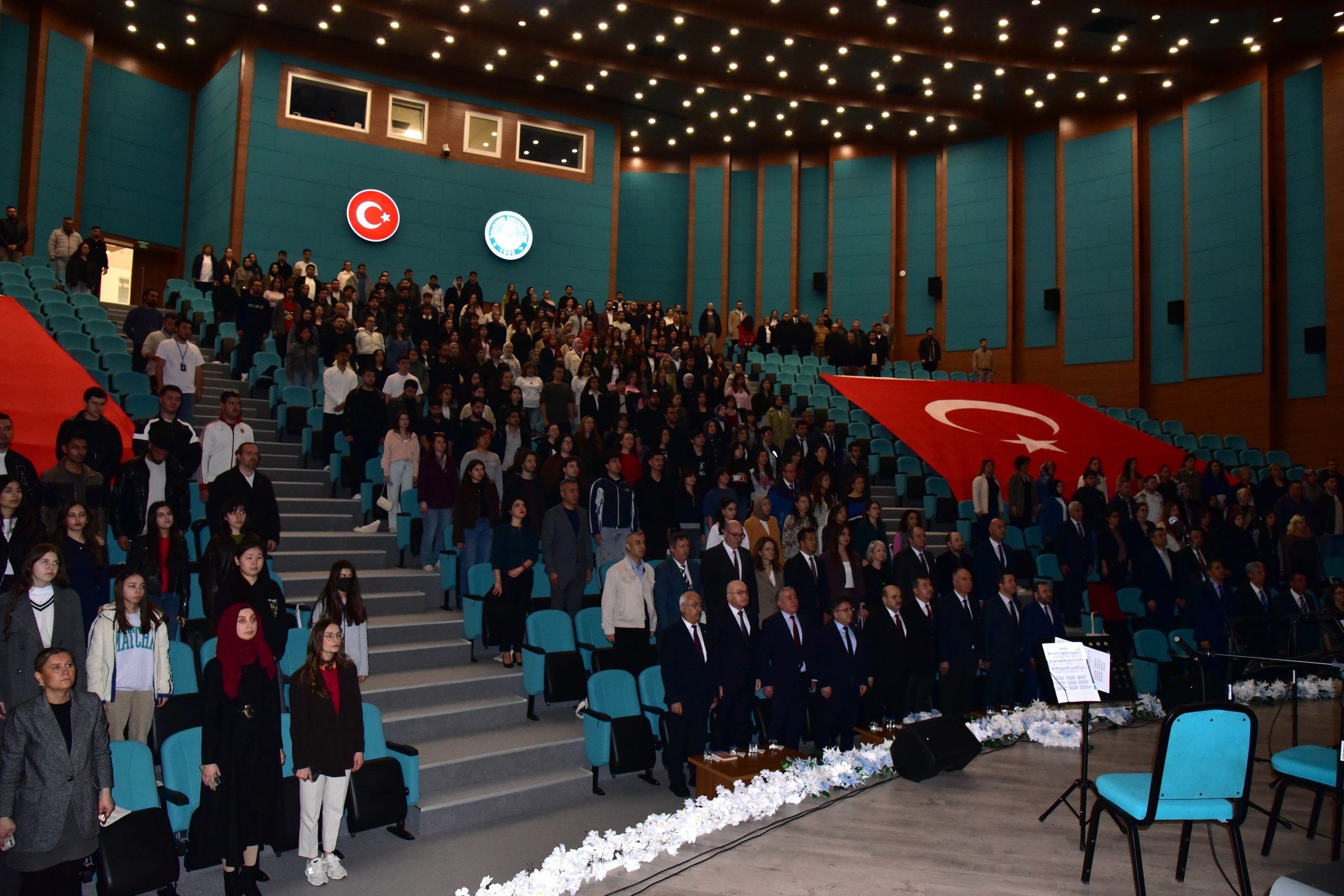 4 Üniversite, 4 Mekân, Tek Ruh: İstiklal Şairi Mehmet Akif Ersoy, Kuva-yı Milliye Şehri Balıkesir’de Anıldı 4