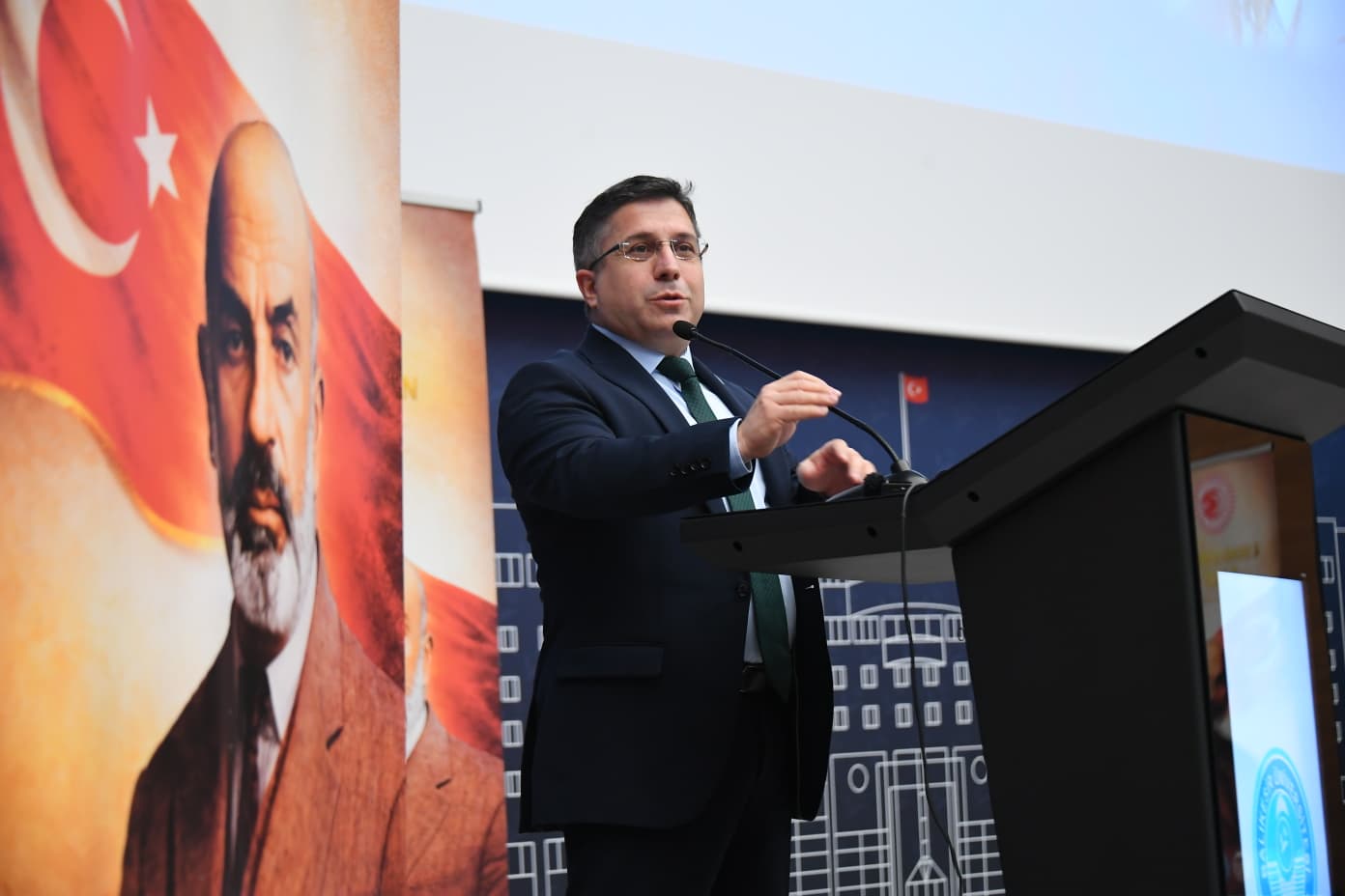 4 Üniversite, 4 Mekân, Tek Ruh: İstiklal Şairi Mehmet Akif Ersoy, Kuva-yı Milliye Şehri Balıkesir’de Anıldı 9