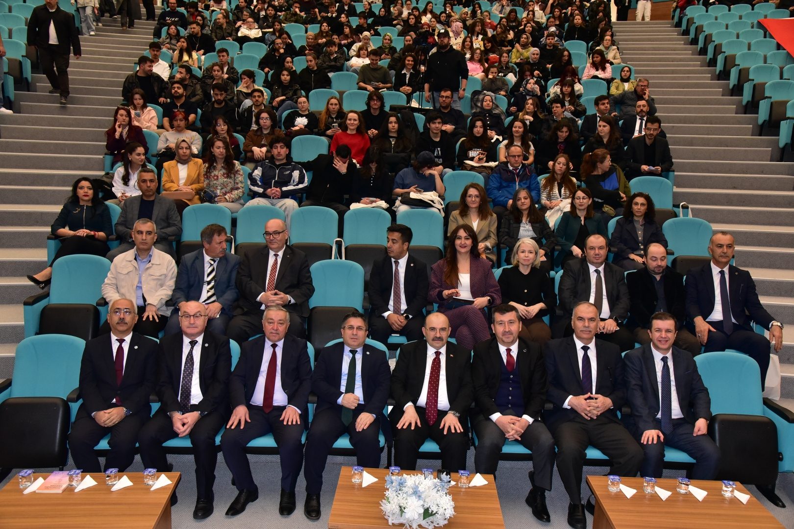 4 Üniversite, 4 Mekân, Tek Ruh: İstiklal Şairi Mehmet Akif Ersoy, Kuva-yı Milliye Şehri Balıkesir’de Anıldı 3
