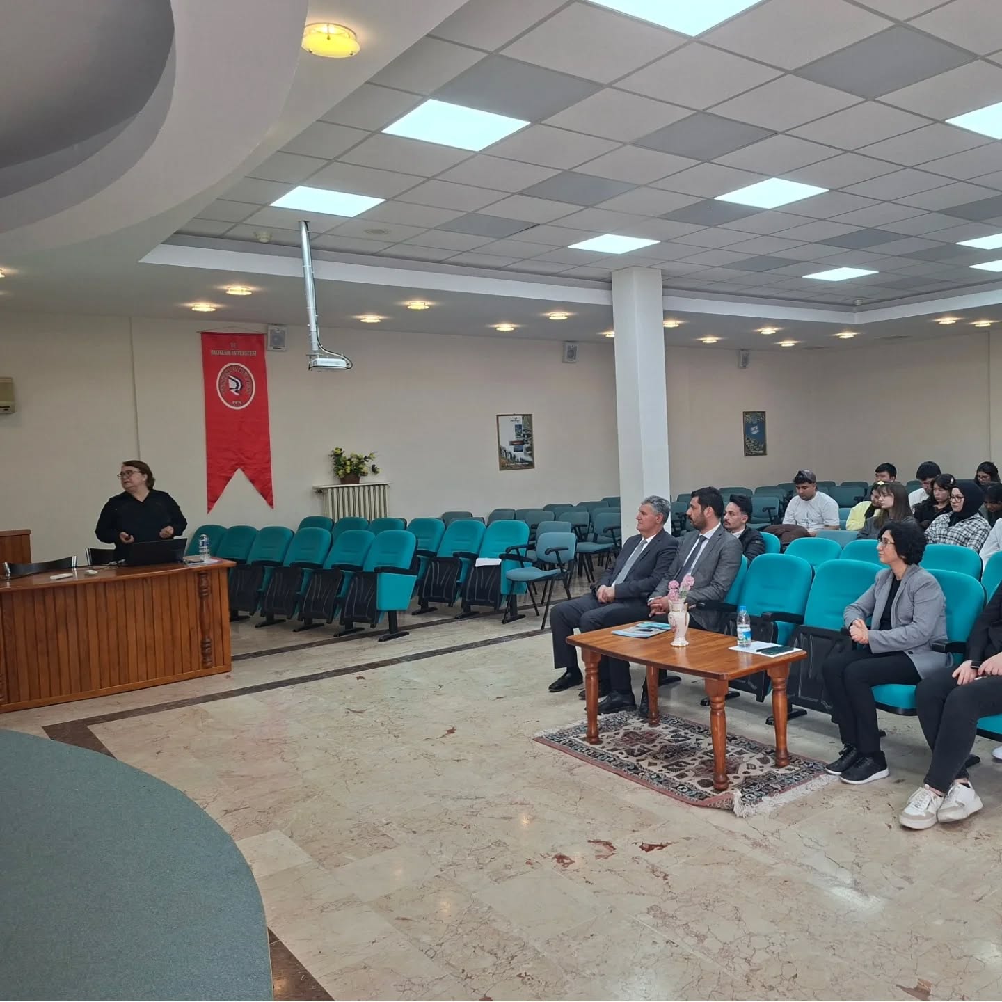 “Eşit Haklar, Engelsiz Adalet” Semineri Gerçekleştirildi 1