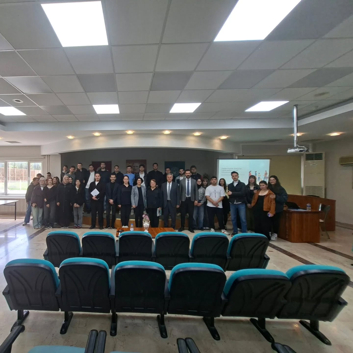 “Eşit Haklar, Engelsiz Adalet” Semineri Gerçekleştirildi