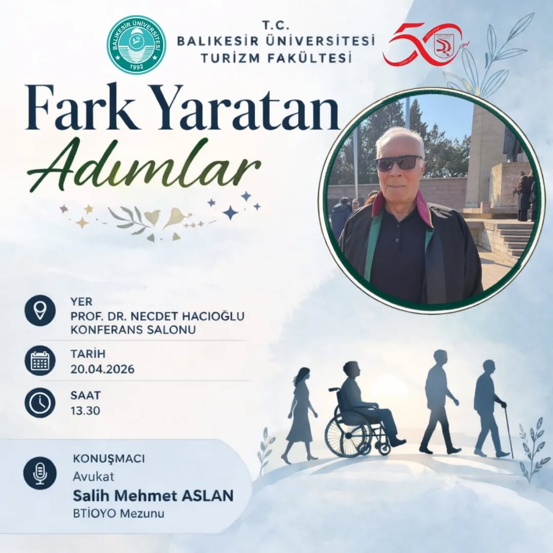 Fark Yaratan Adımlar