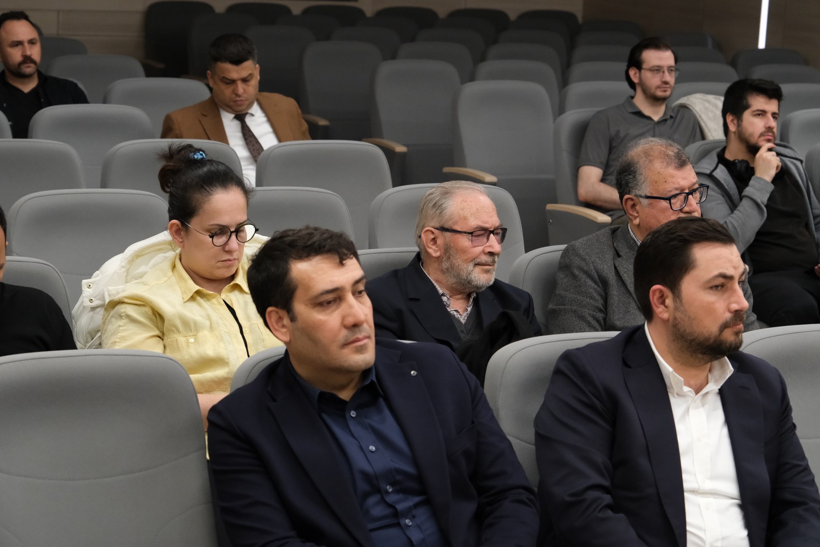 Balıkesir’den Turcorn Hedefi: BAÜN Teknokent’te Girişimcilere İlham Veren Panel  6