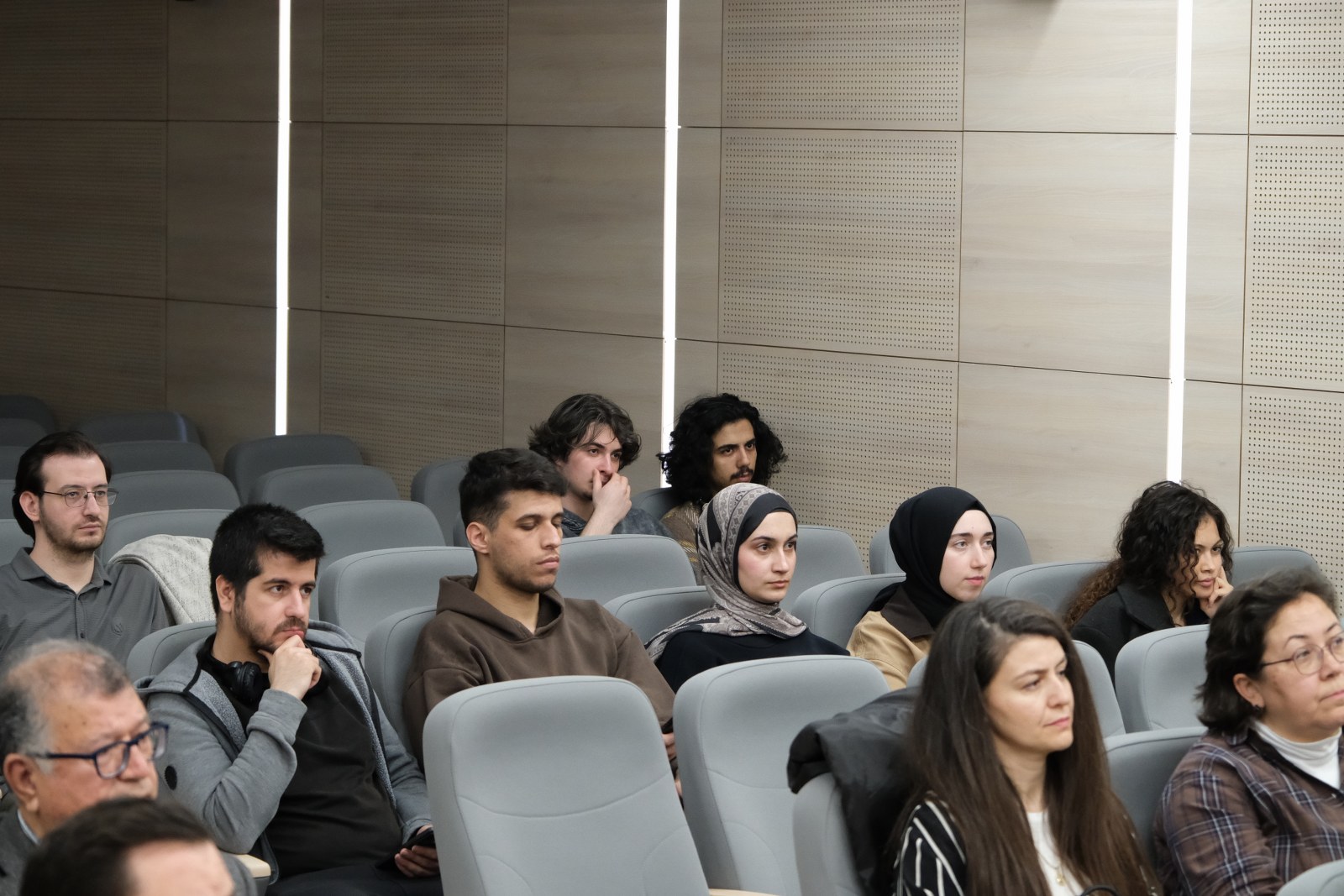 Balıkesir’den Turcorn Hedefi: BAÜN Teknokent’te Girişimcilere İlham Veren Panel  5