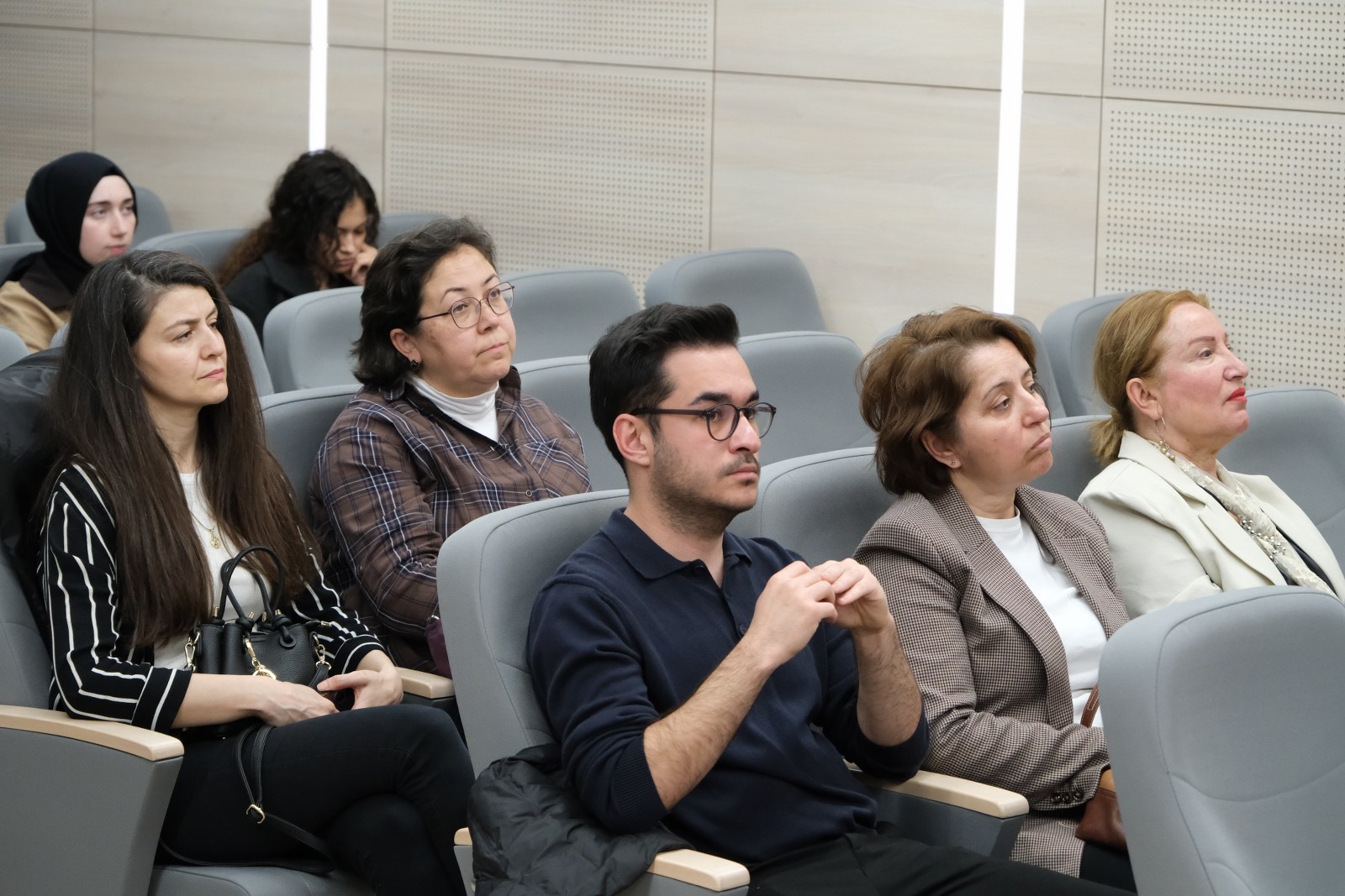 Balıkesir’den Turcorn Hedefi: BAÜN Teknokent’te Girişimcilere İlham Veren Panel  7