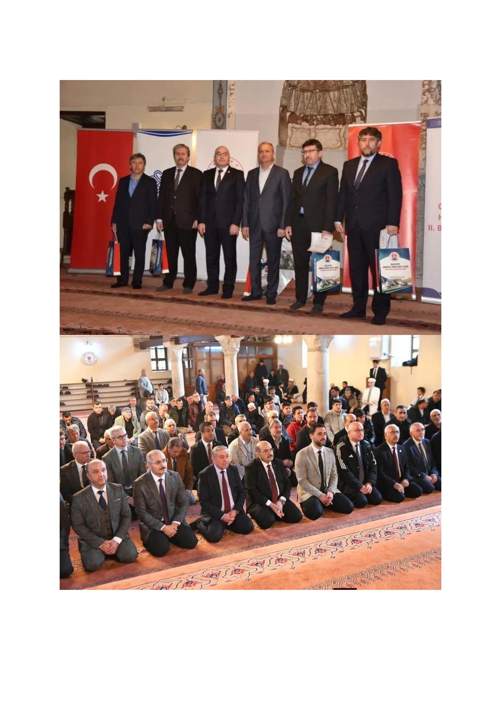 Hutbe Okuma Yarışması II. Bölge Finali 1