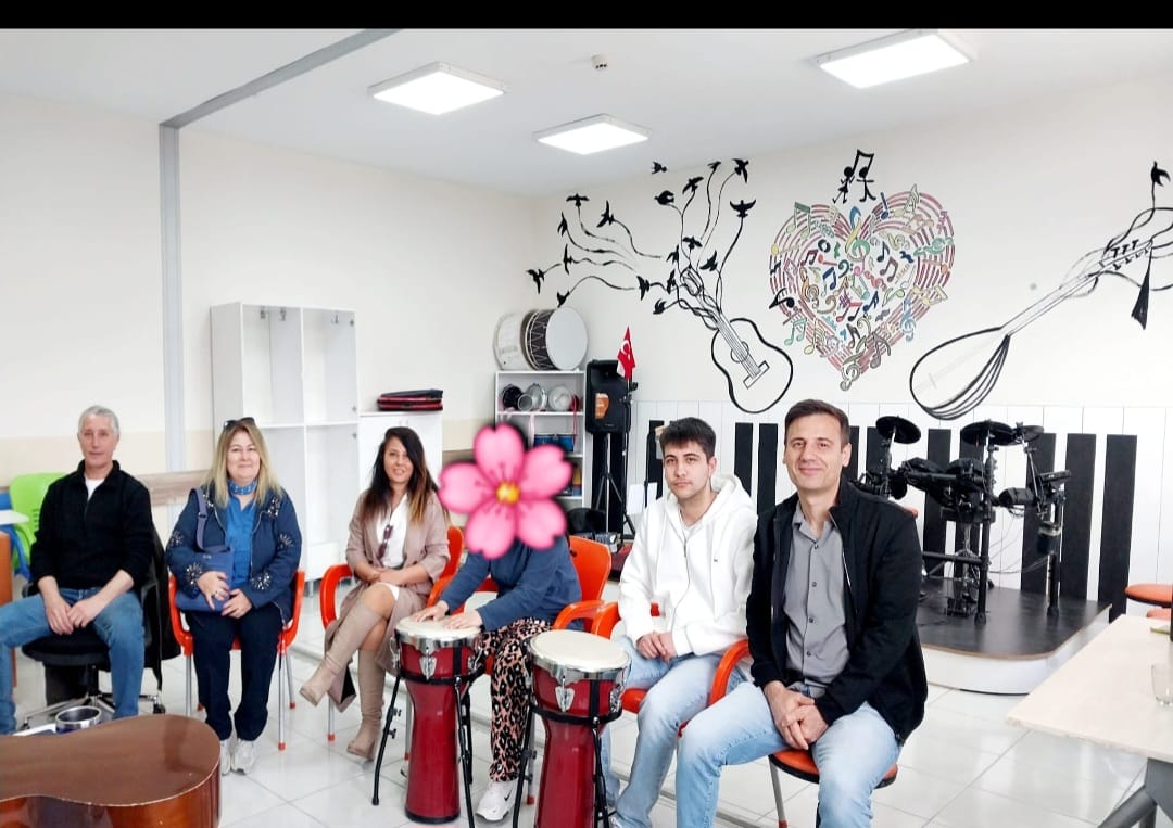 A Meaningful Visit from Edremit Vocational School Computer Programming Students 4