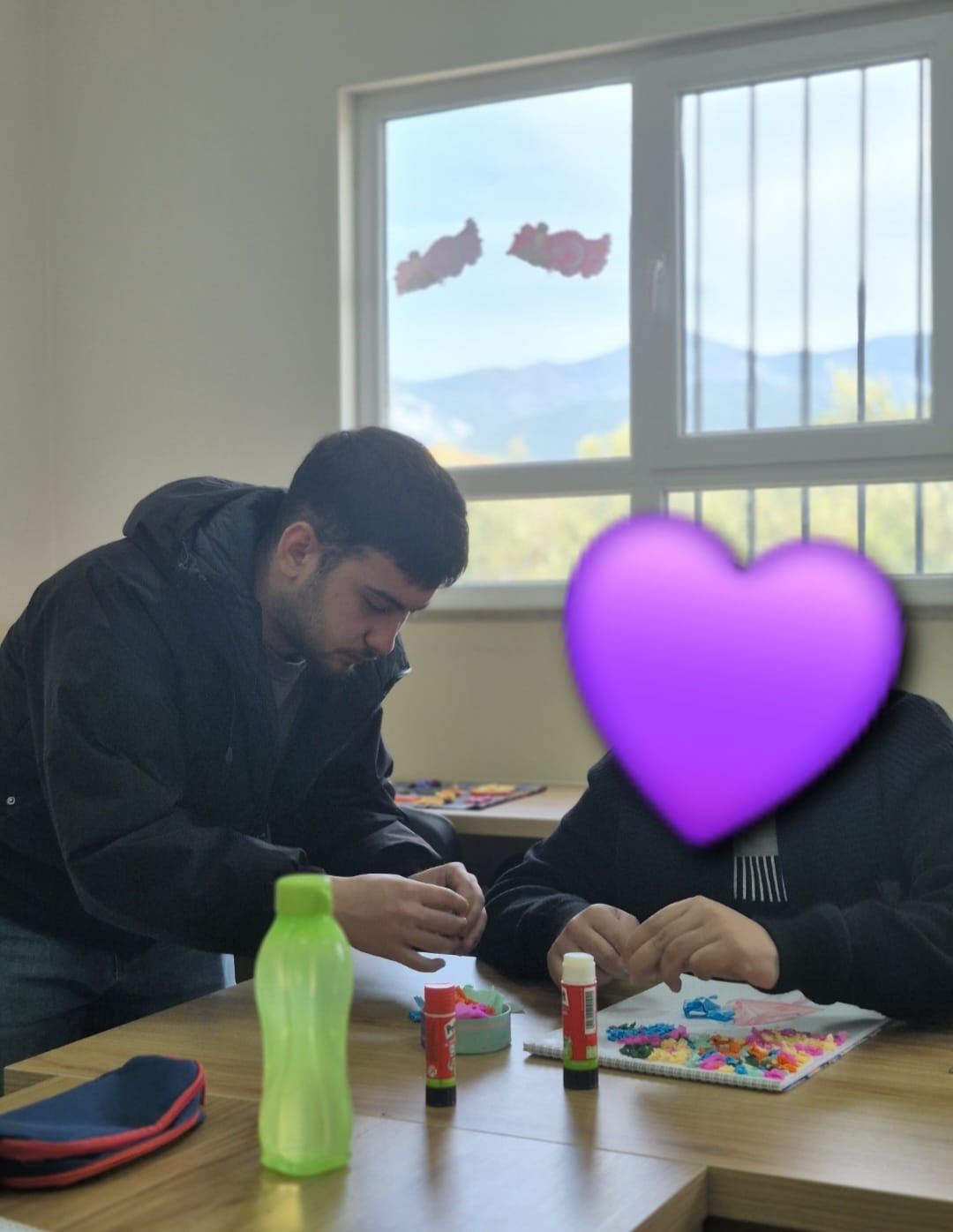 A Meaningful Visit from Edremit Vocational School Computer Programming Students 5
