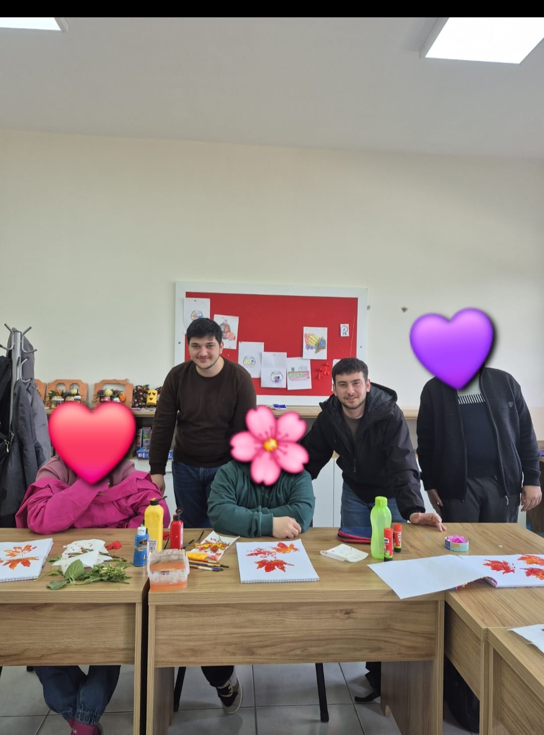 A Meaningful Visit from Edremit Vocational School Computer Programming Students 6