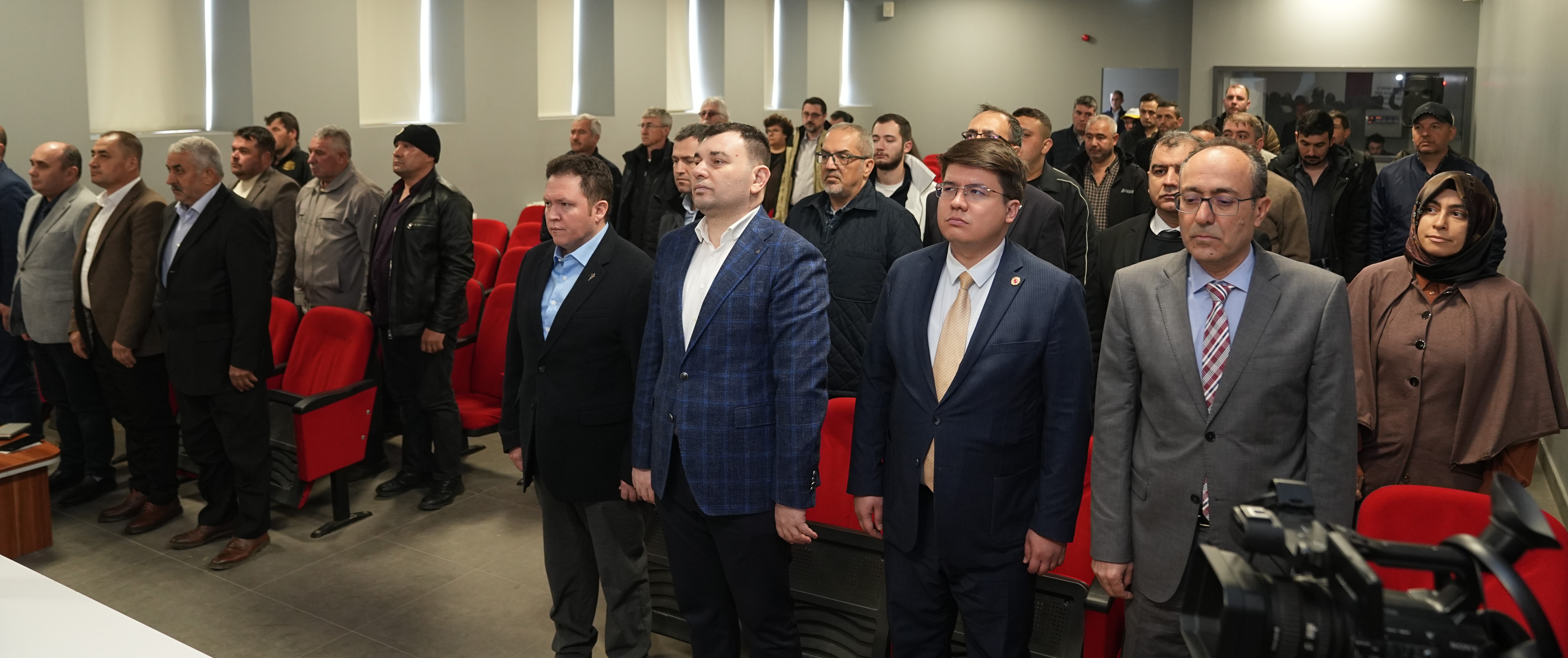 BAUN ve Damızlık Sığır Yetiştiricileri Birliği İş Birliğinde İlk Etkinlik Balya’da Yapıldı