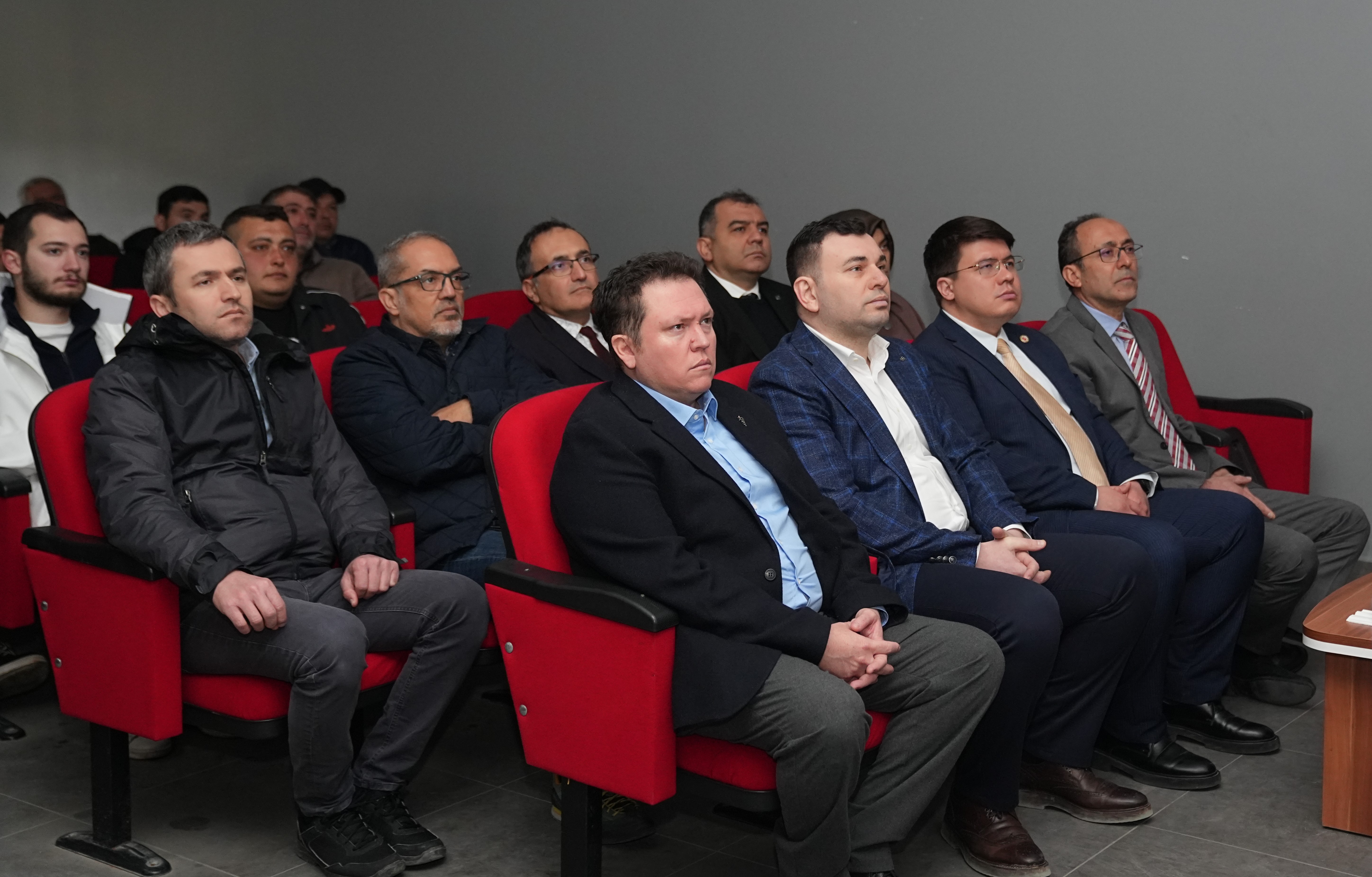 BAUN ve Damızlık Sığır Yetiştiricileri Birliği İş Birliğinde İlk Etkinlik Balya’da Yapıldı 2