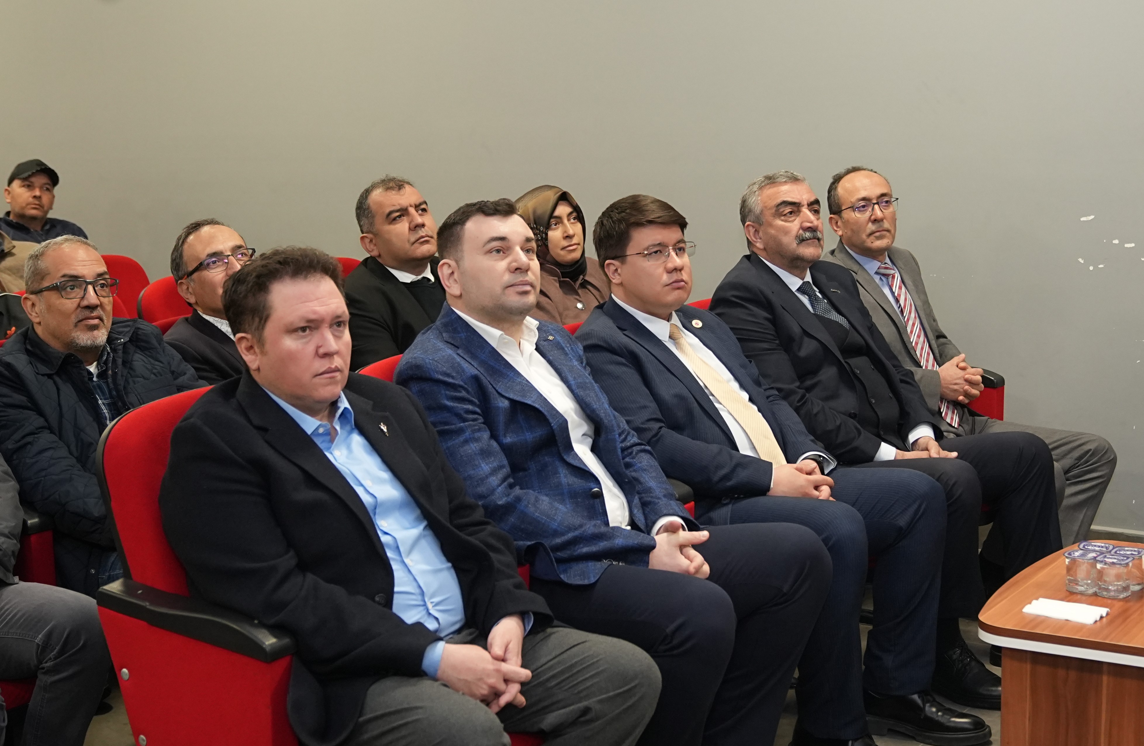 BAUN ve Damızlık Sığır Yetiştiricileri Birliği İş Birliğinde İlk Etkinlik Balya’da Yapıldı 3