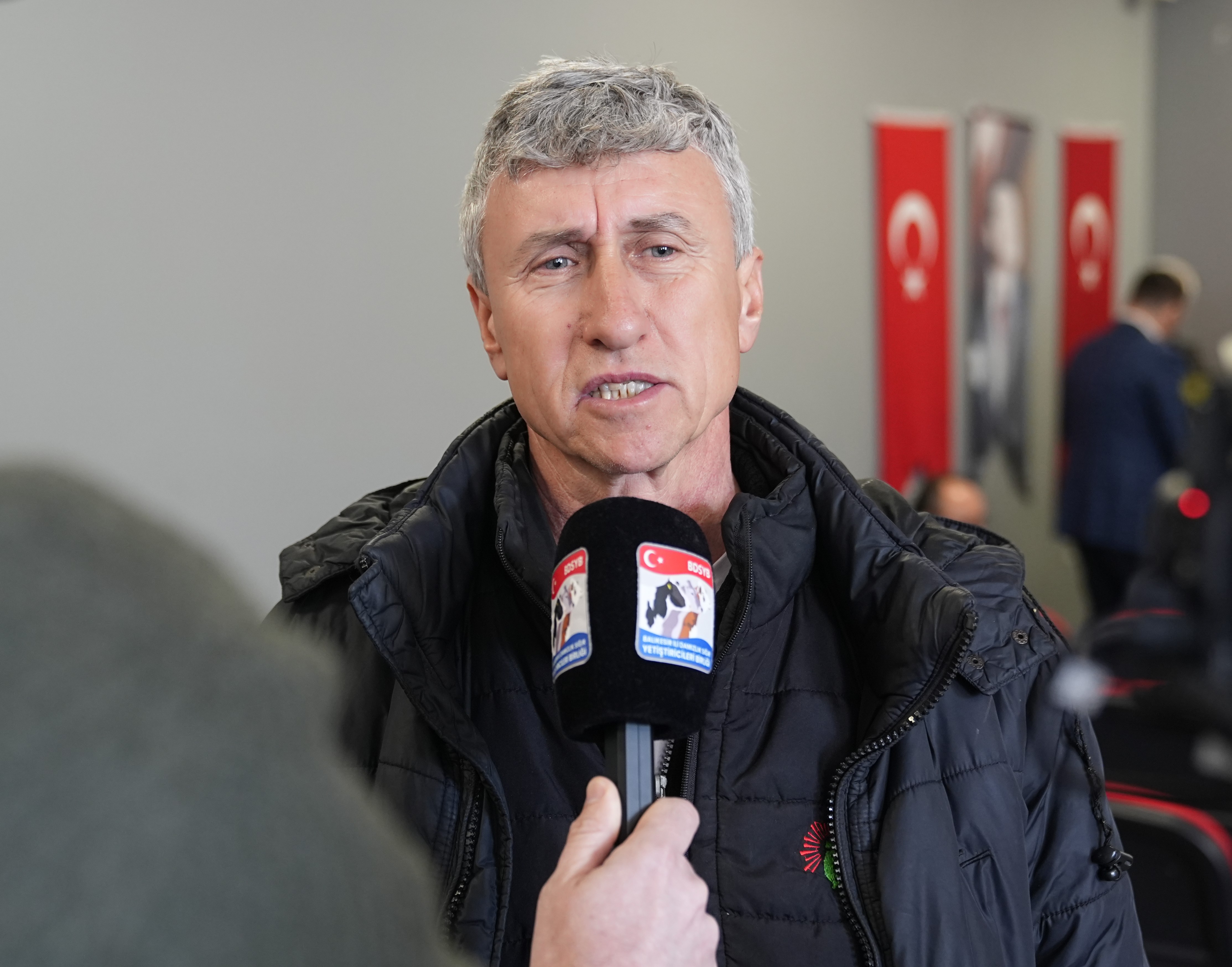 BAUN ve Damızlık Sığır Yetiştiricileri Birliği İş Birliğinde İlk Etkinlik Balya’da Yapıldı 14