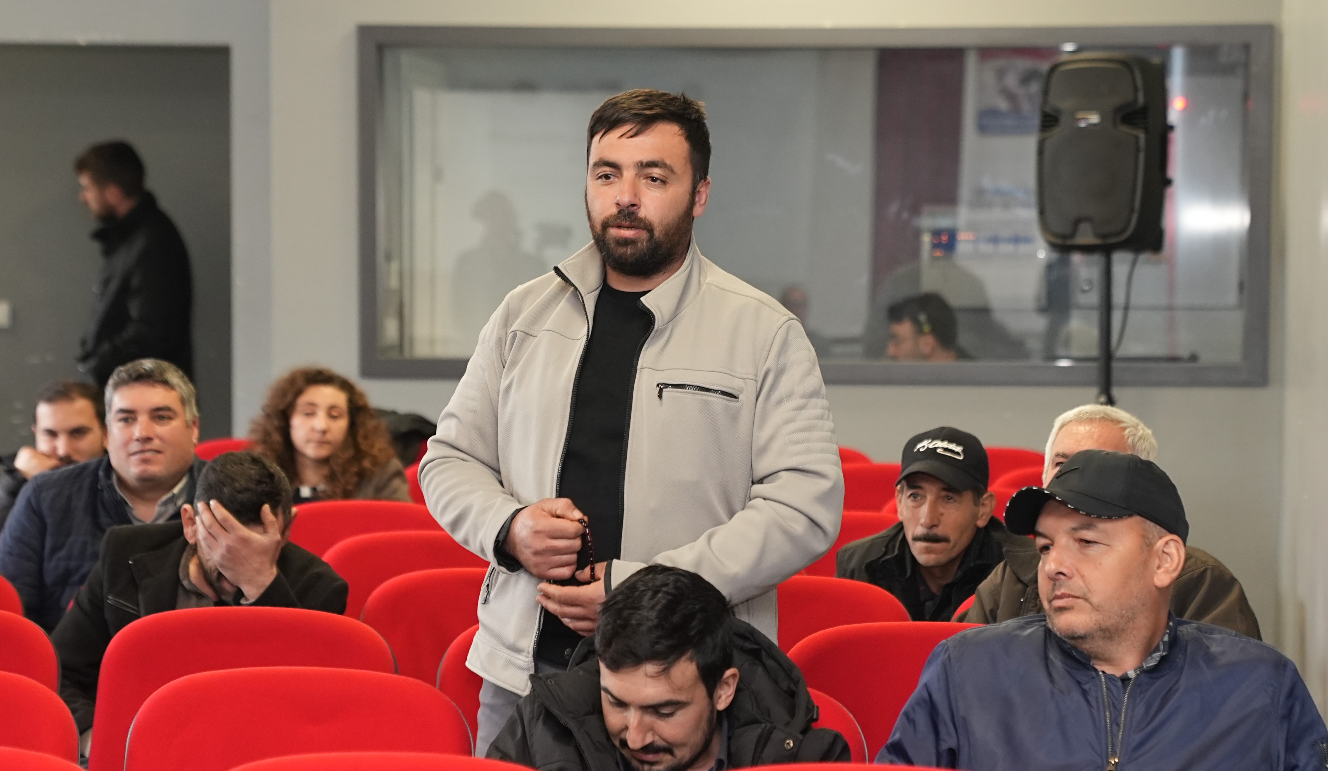 BAUN ve Damızlık Sığır Yetiştiricileri Birliği İş Birliğinde İlk Etkinlik Balya’da Yapıldı 13